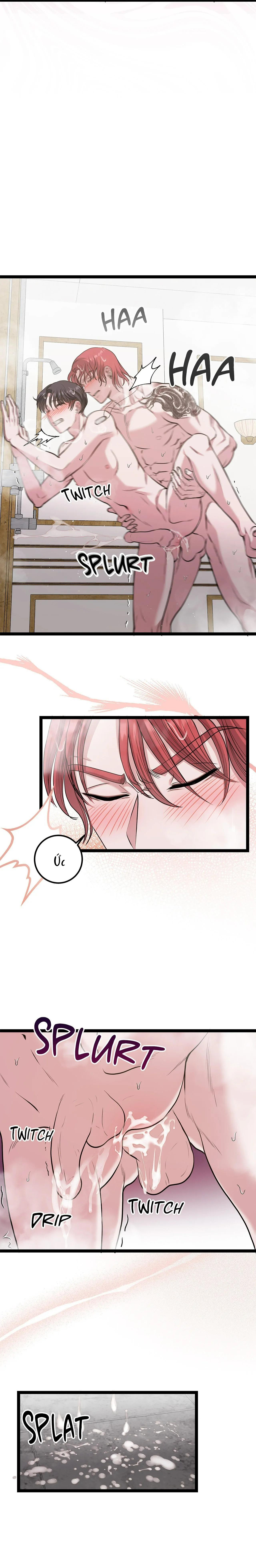 Sạch Đến Từng Tấc Thịt - Chap 8