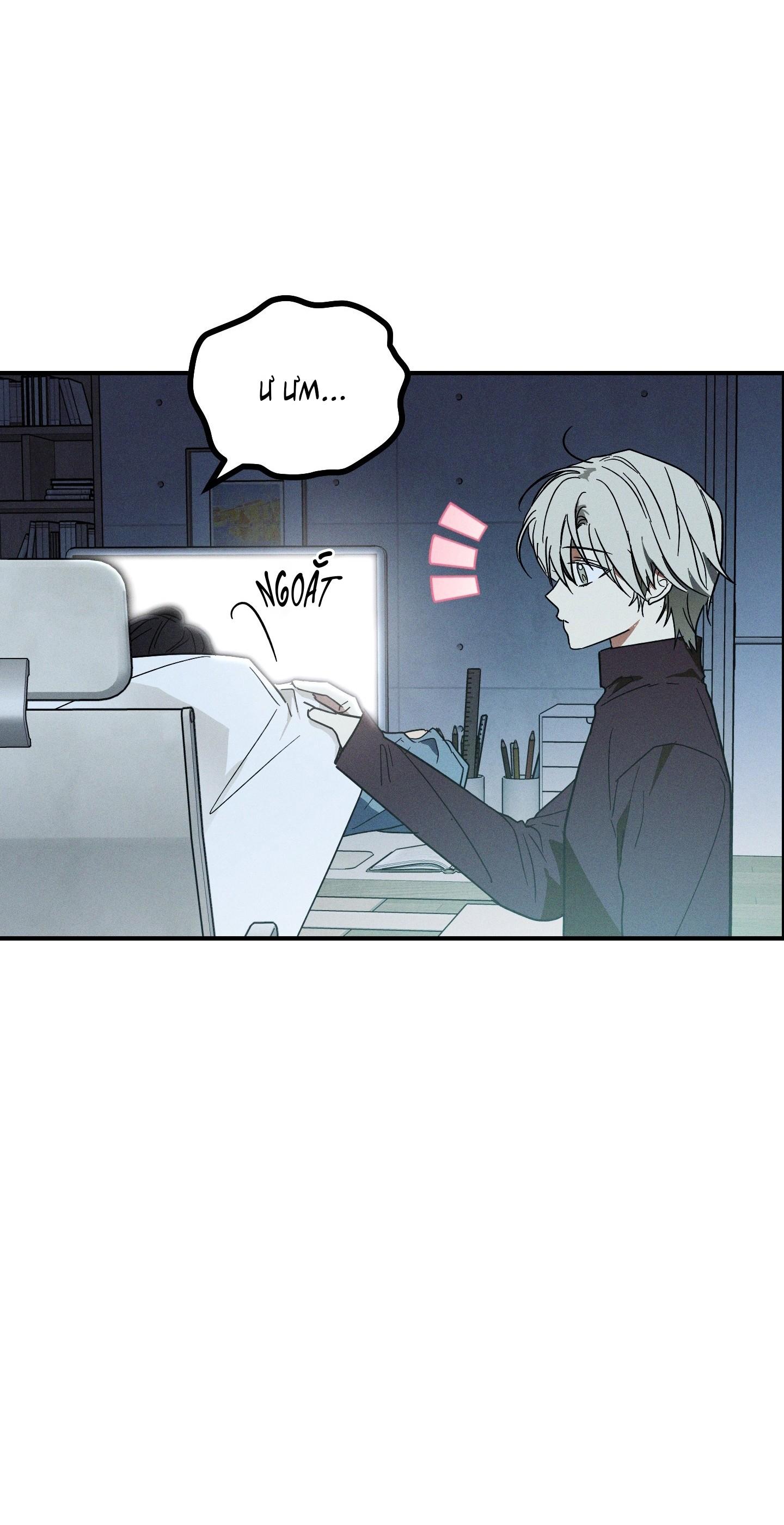 (CBunu) MIX UP - Chap 2