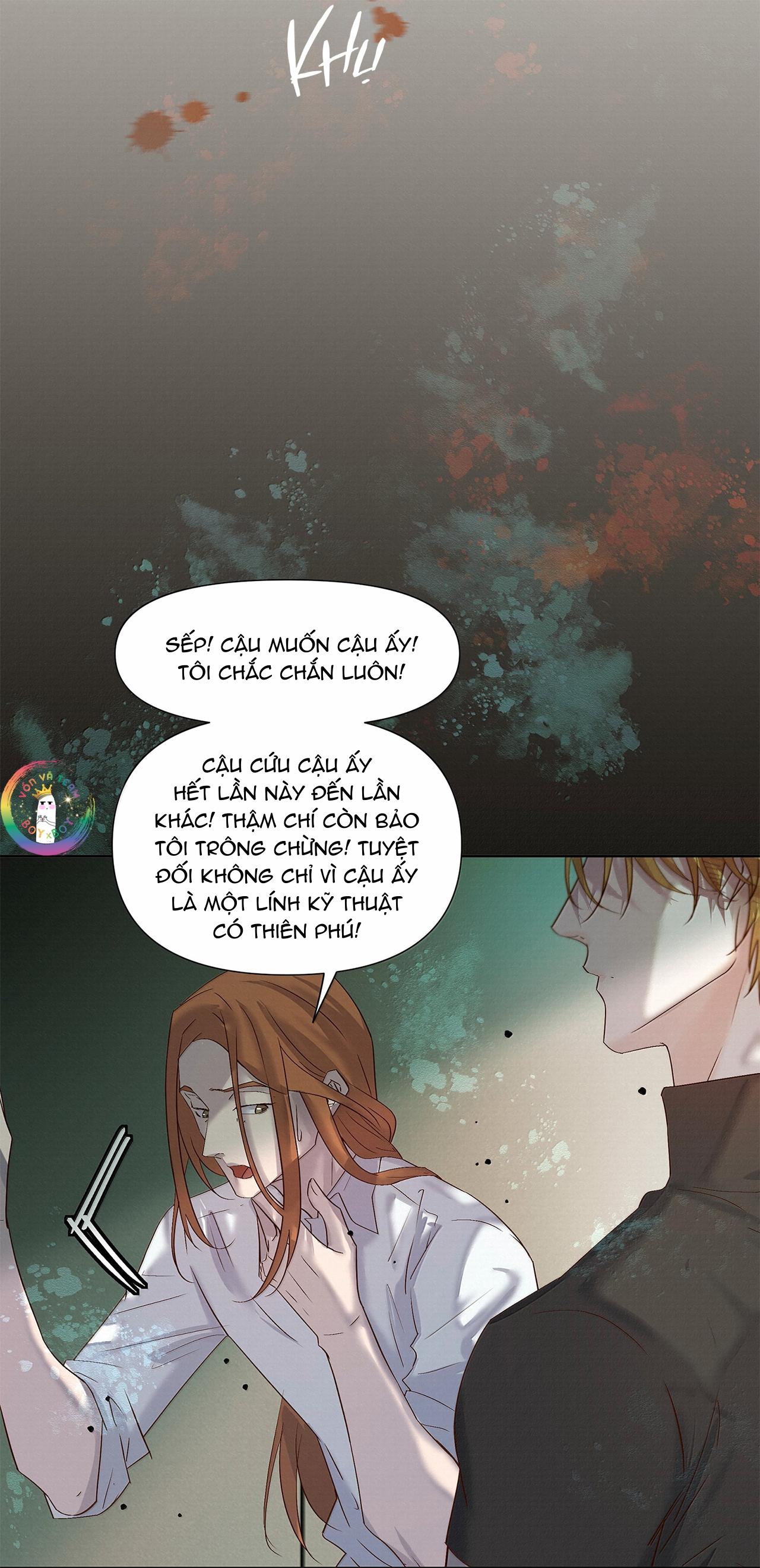 Trỗi Dậy Từ Tro Tàn - Chap 87