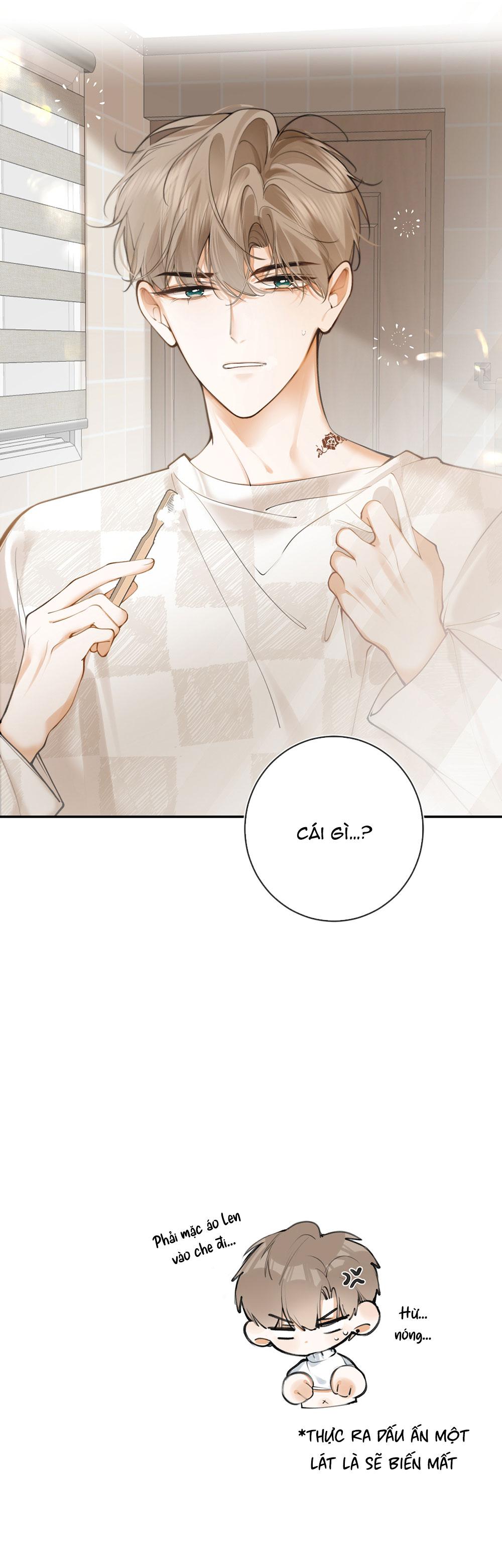 Mối Quan Hệ Tệ Hại - Chap 3