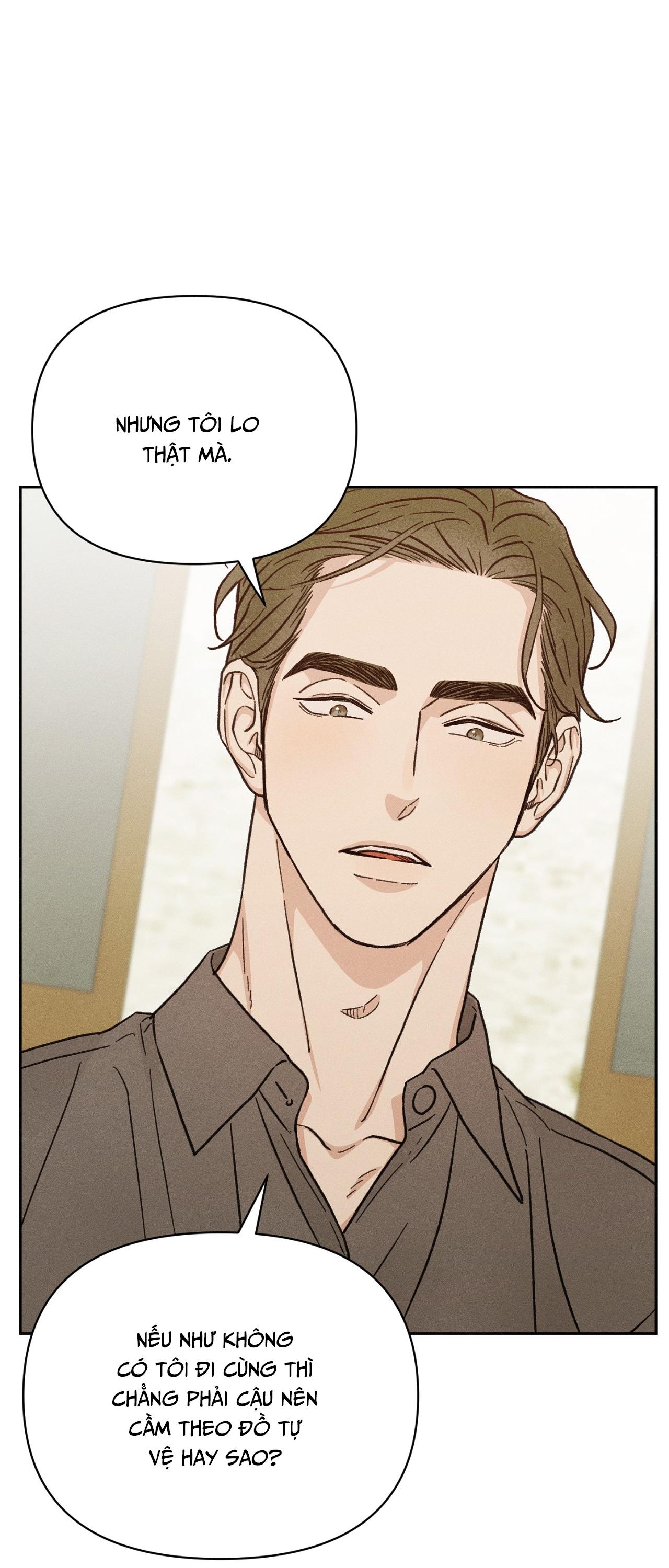 TÌNH YÊU KHỞI ĐẦU TỪ NỖI SỢ - Chap 12