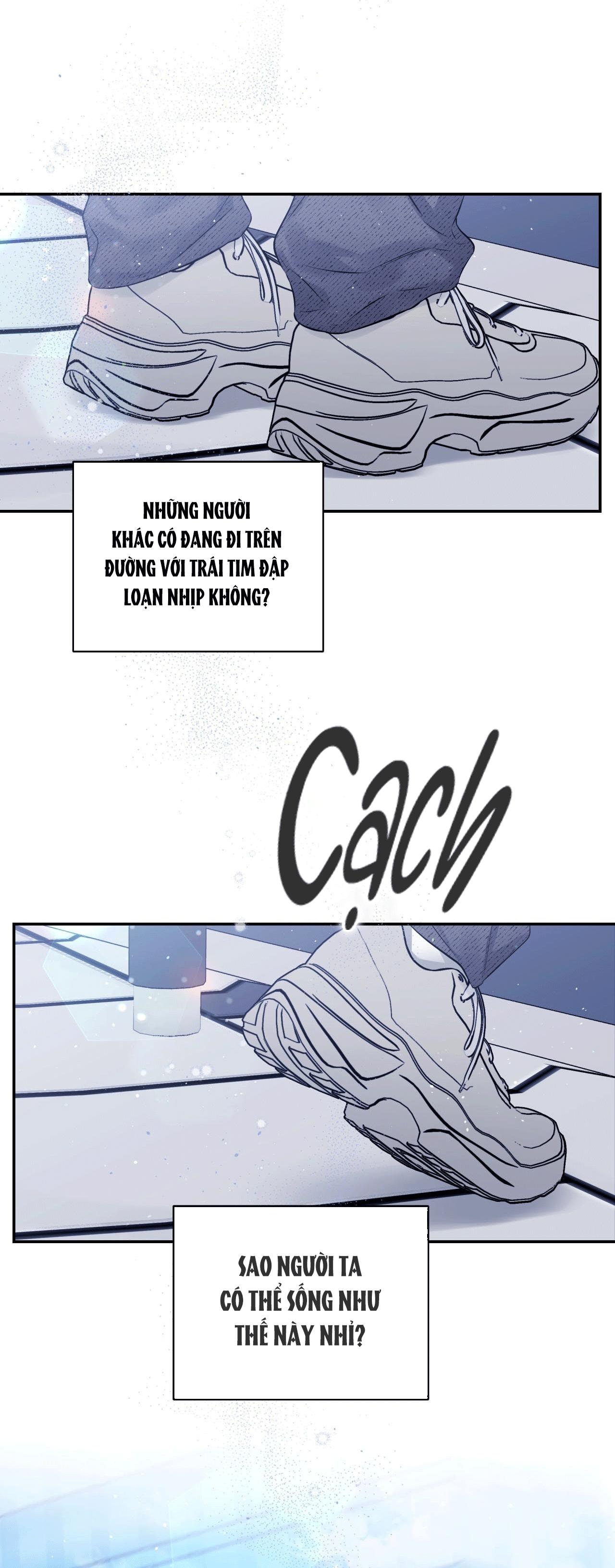 CHÚNG TA KHÔNG HOÀN HẢO - Chap 10