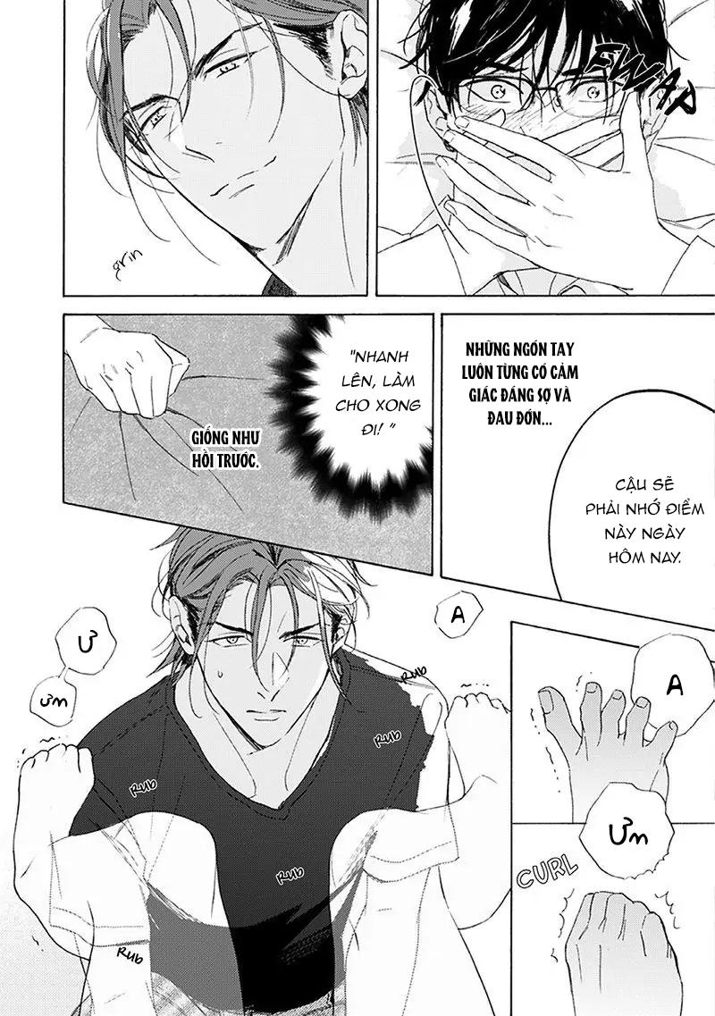 Natsume Muốn Được ‘Mở Lòng’ - Chap 3