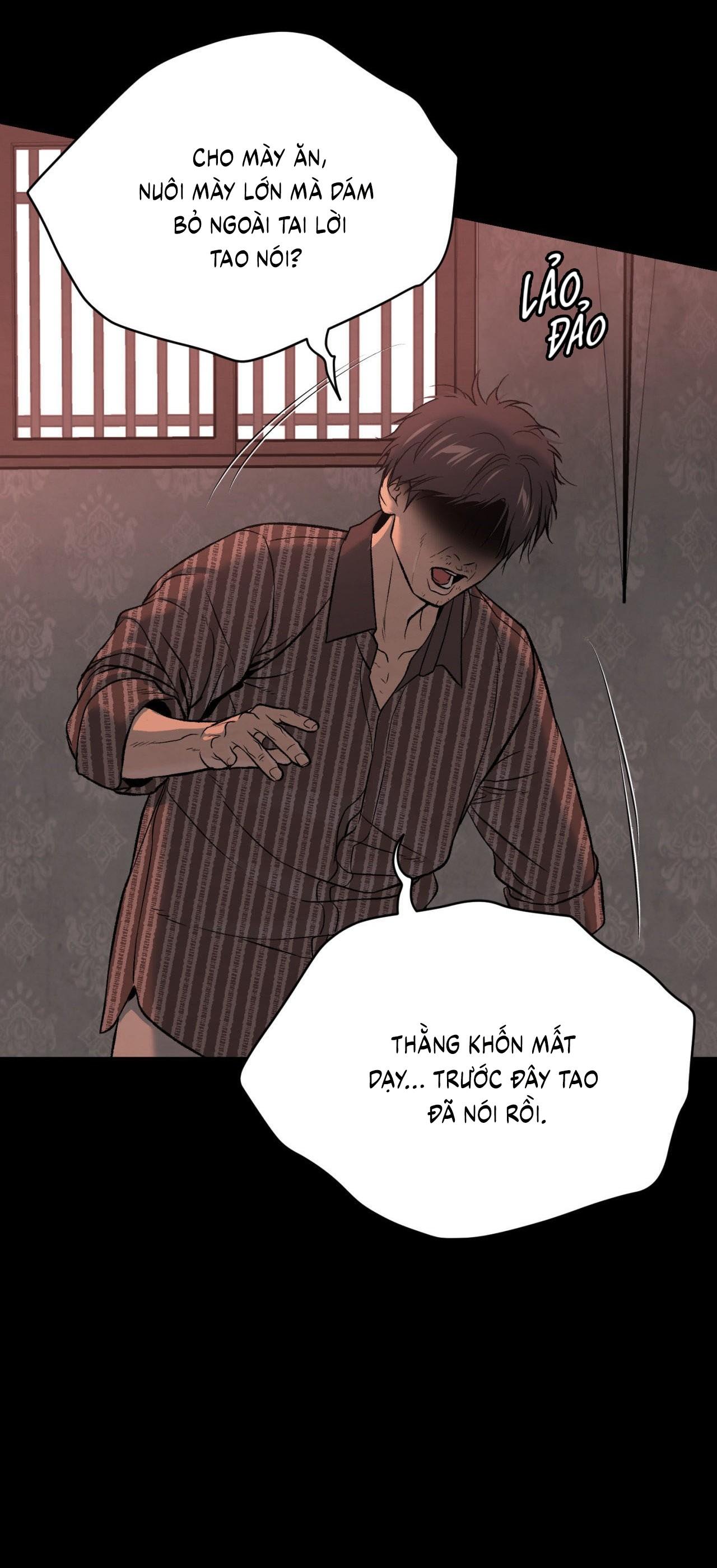 (CBunu) ChinhX - Vận Xui - Chap 73