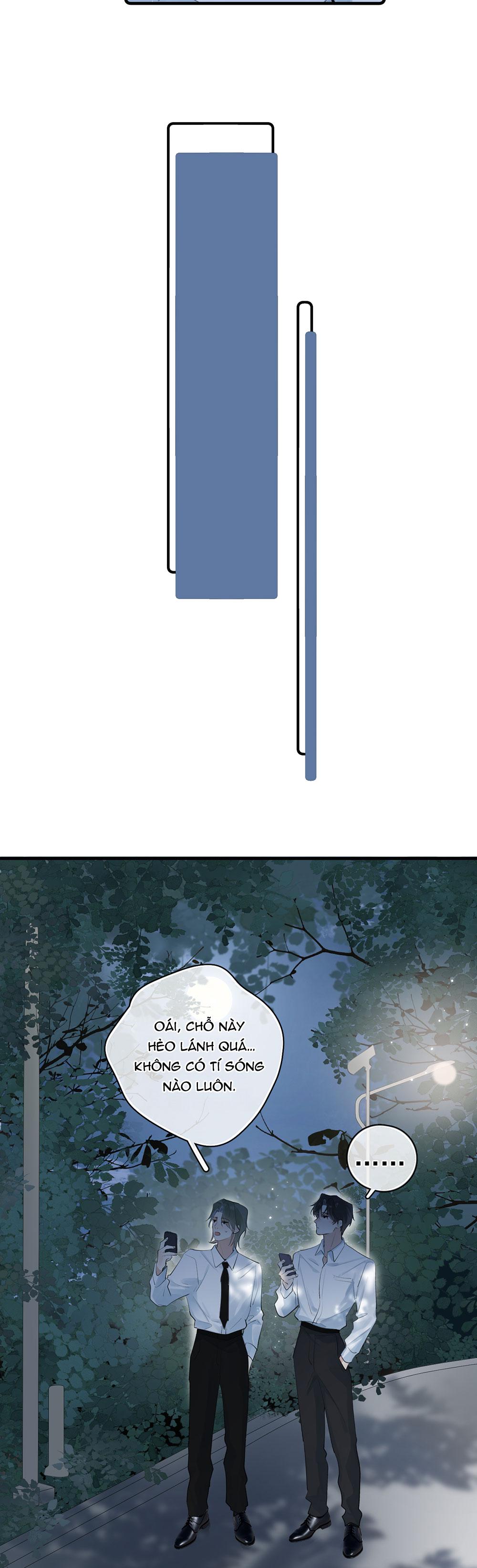 Cậu Vượt Giới Hạn Rồi - Chap 73