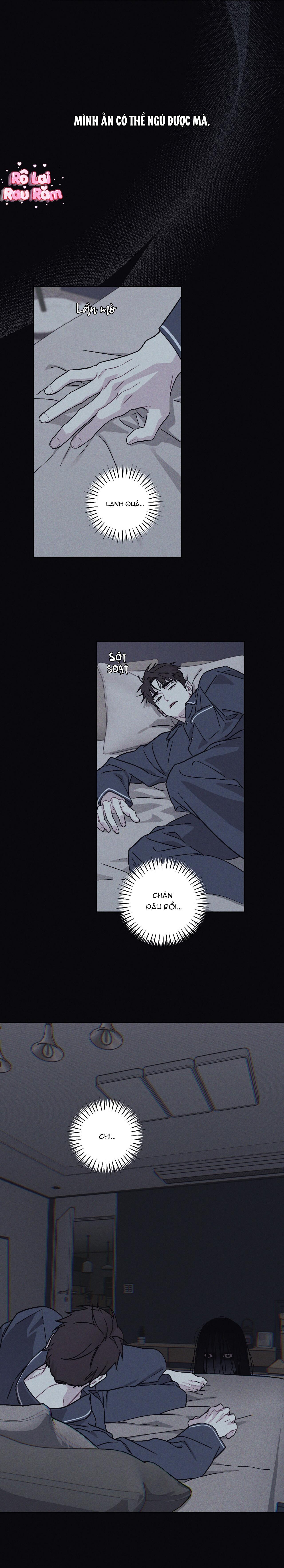 (Rô Lai) CÚT KHỎI NHÀ TÔI NGAY - Chap 1