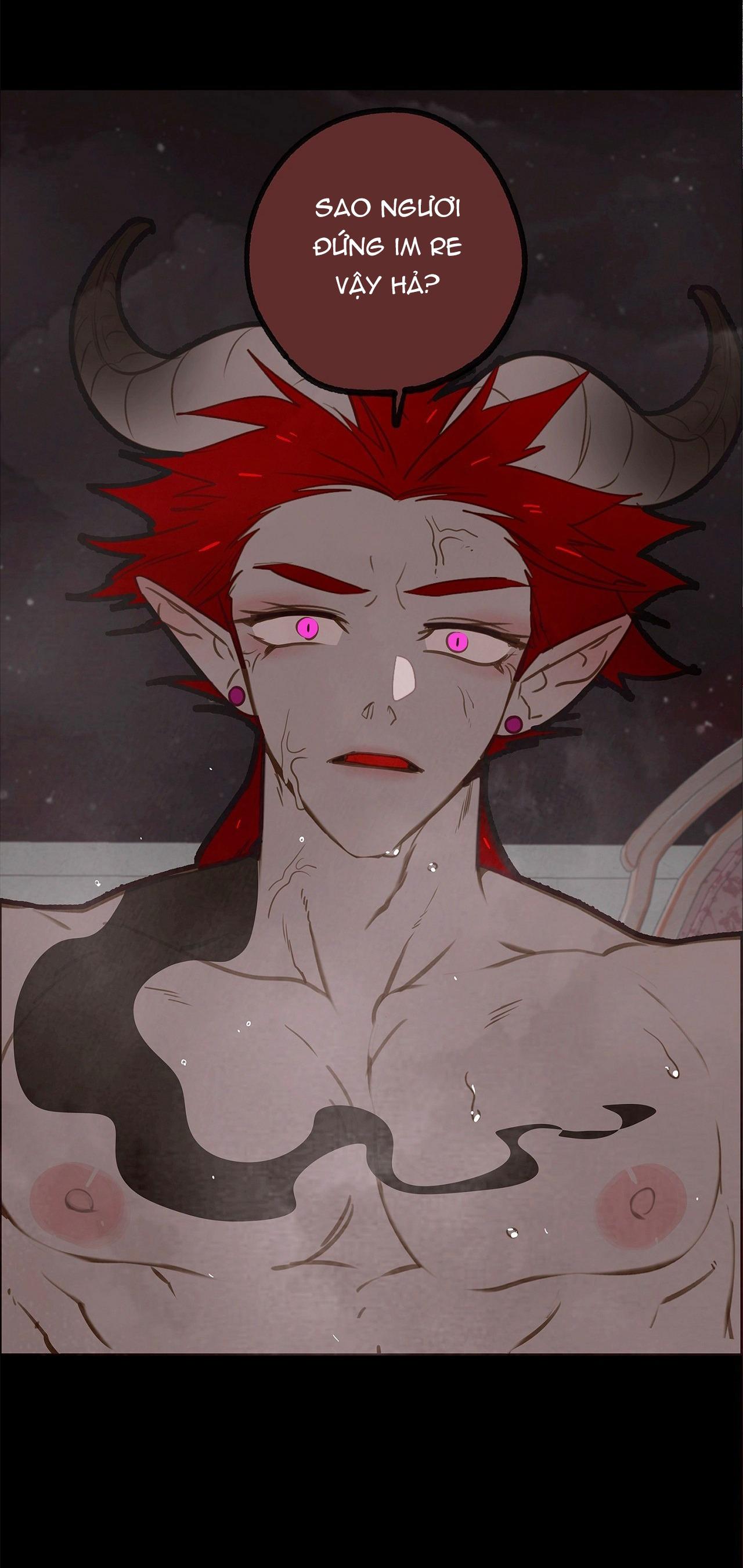 (ABO) TỚI QUỶ THÀNH TÌM PAPA - Chap 9