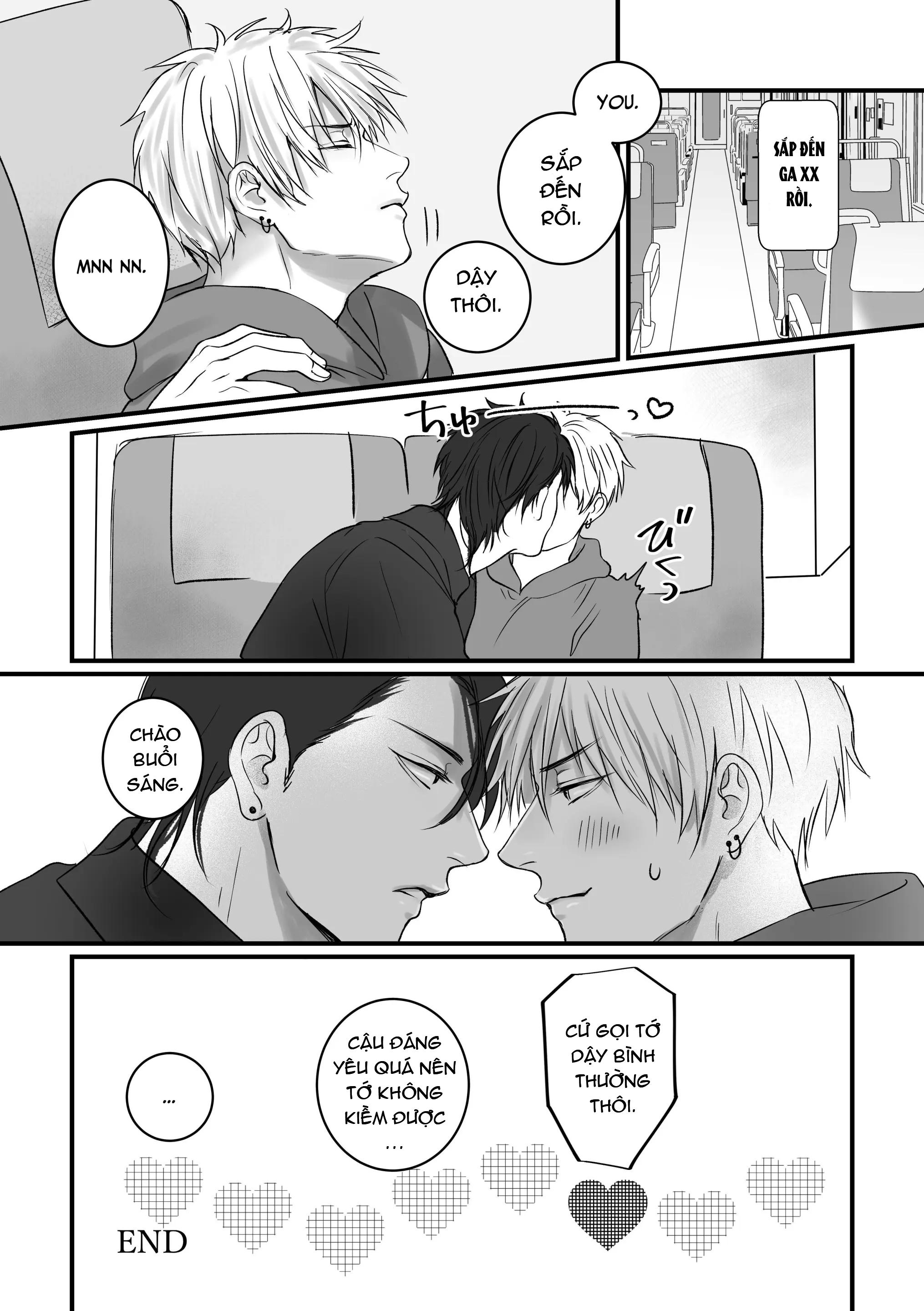 TUYỂN TẬP ONESHOT "CƯNG MÀ NÓI" - Chap 36