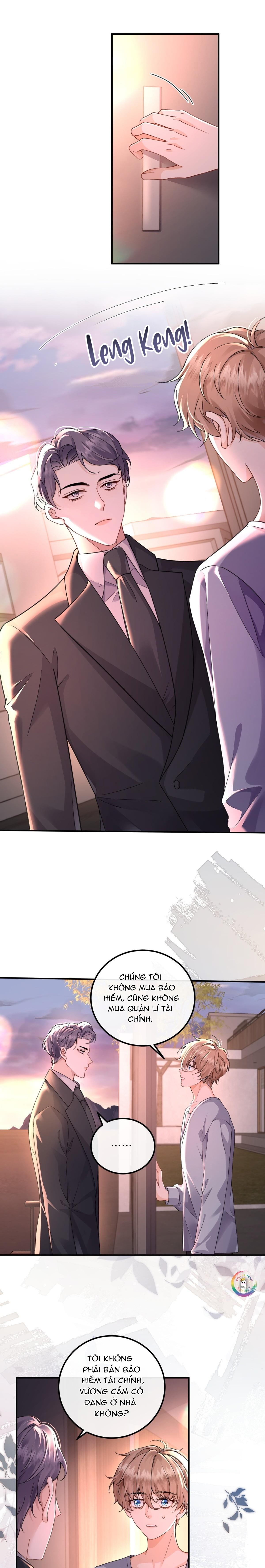 Dáng Vẻ Anh Thích Em Đều Có - Chap 12