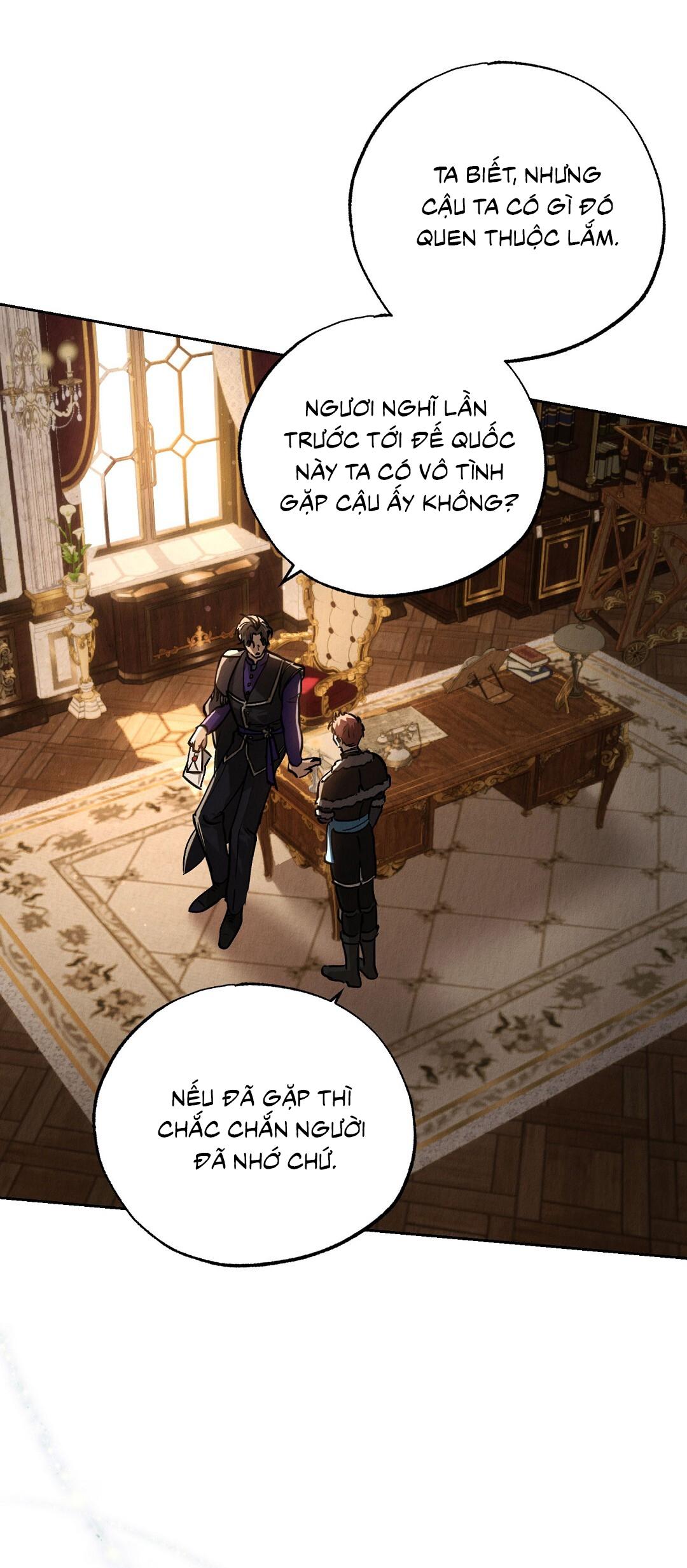 Cách Để Vị Hoàng Tử Bị Bỏ Rơi Sống Lại - Chap 6