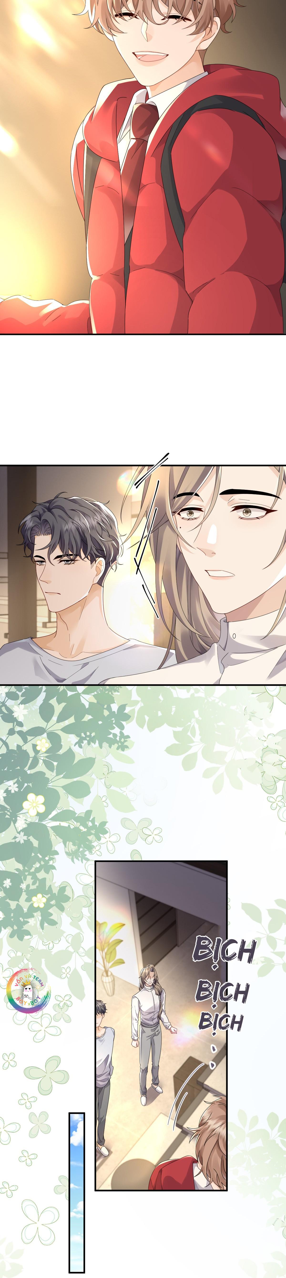 Dáng Vẻ Anh Thích Em Đều Có - Chap 9