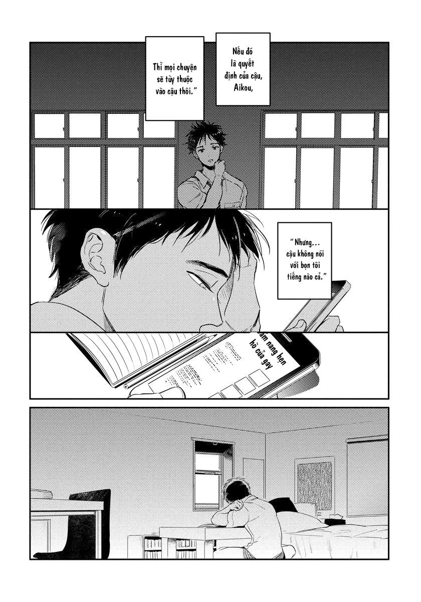 FREE KISSES - Chap 4