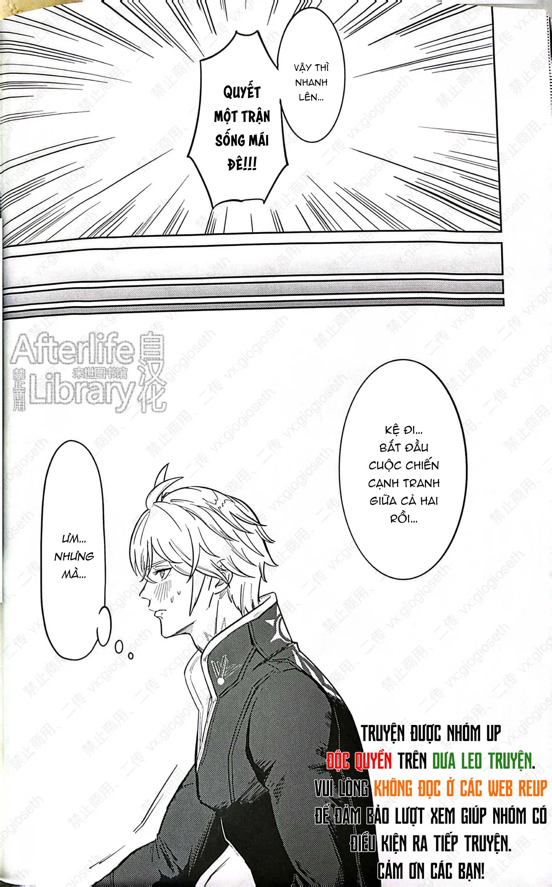 (Vicera) Honkai Star Rail - Chap 29