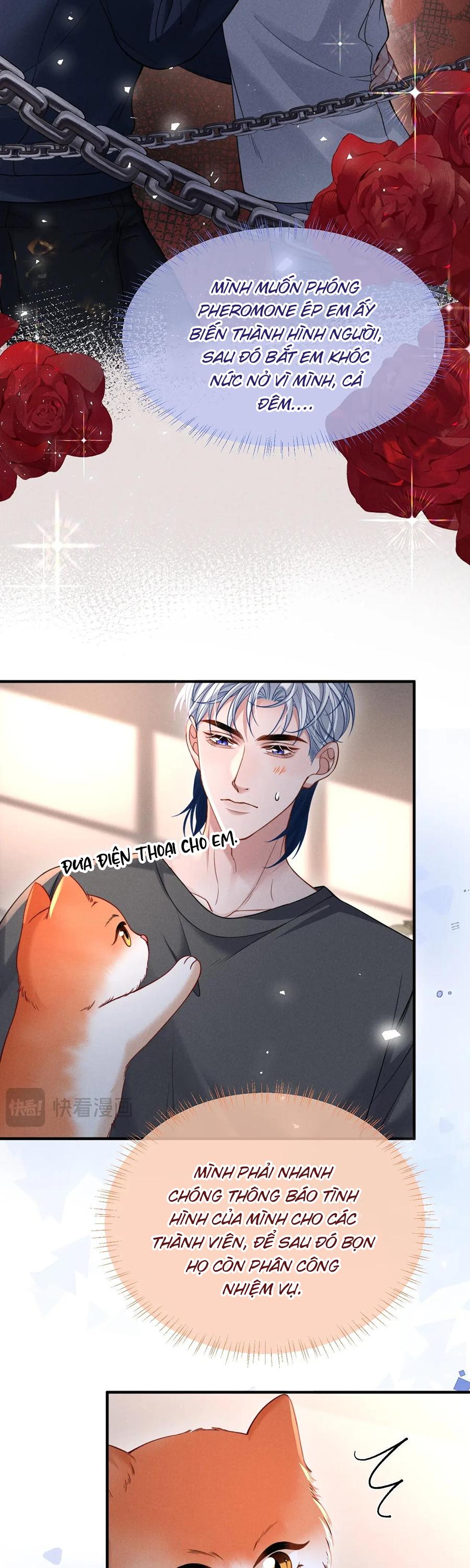 Nuông Chiều Sinh Hư - Chap 42