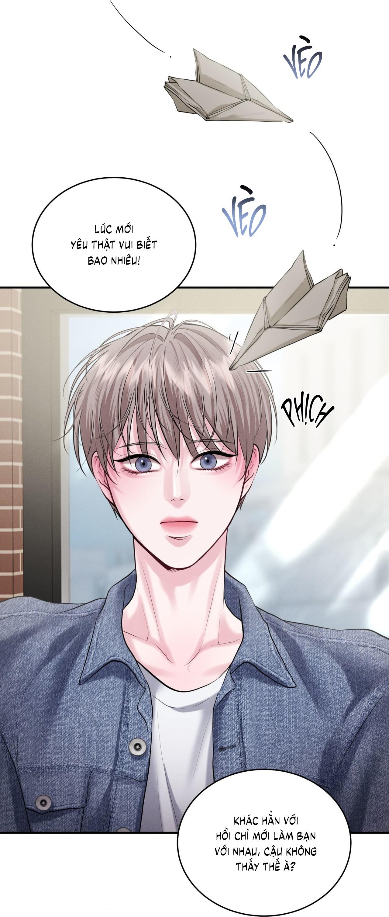 (CBunu) Làm Tình Cũng Cần Luyện Tập Nữa Sao?! - Chap 43