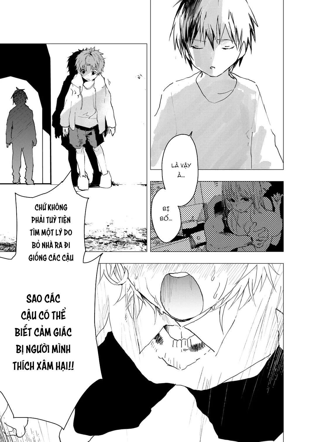 Tuyển tập bộ truyện của tác giả Orukoa - Chap 34