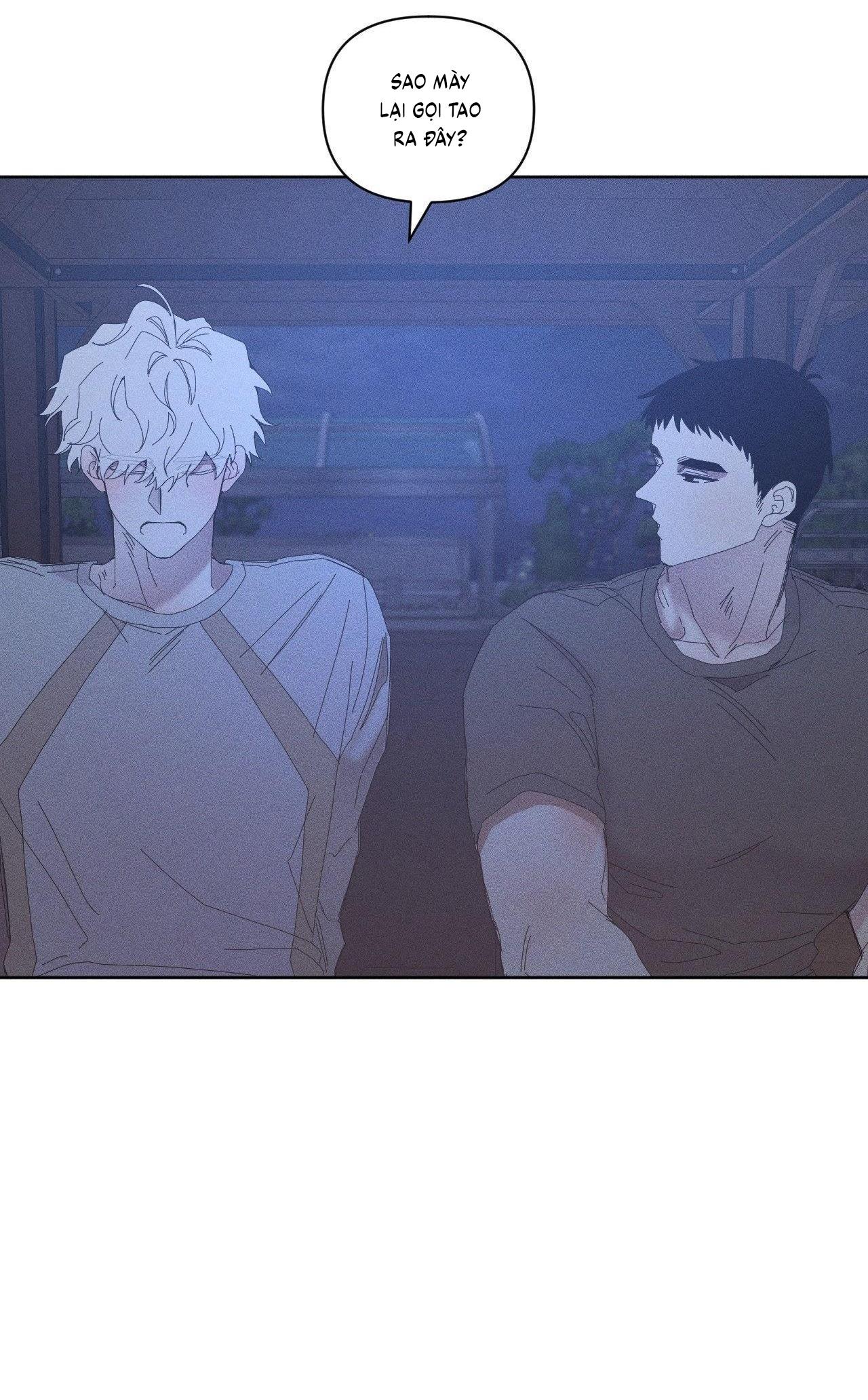 (CBunu) Mùa Đông Cuối Cùng Của Tôi - Chap 10