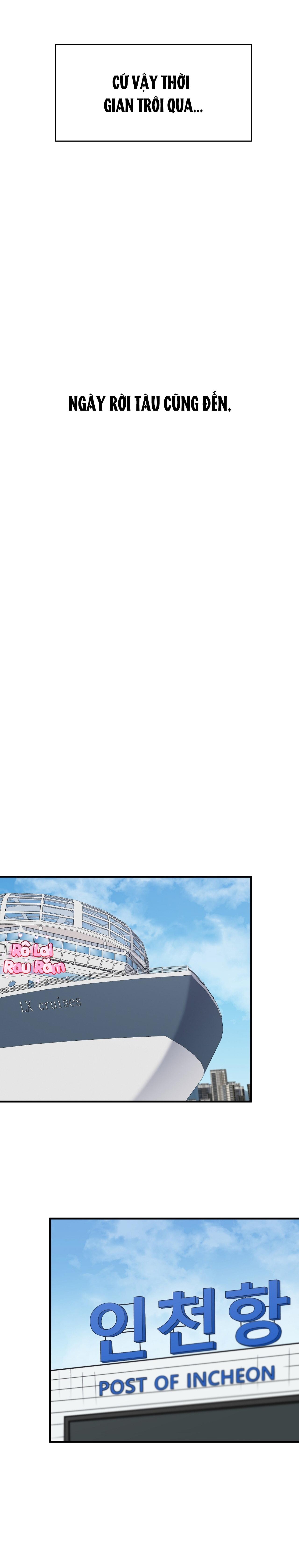 (RÔ LAI) HƯƠNG VỊ QUEN THUỘC - Chap 4