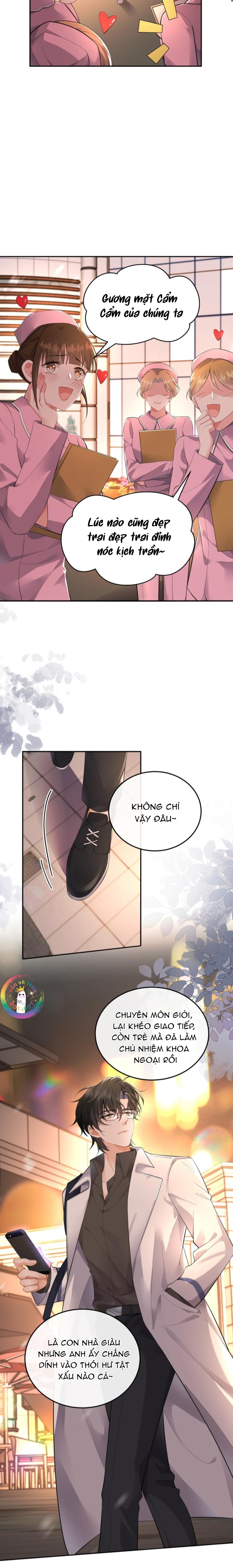 Dáng Vẻ Anh Thích Em Đều Có - Chap 1