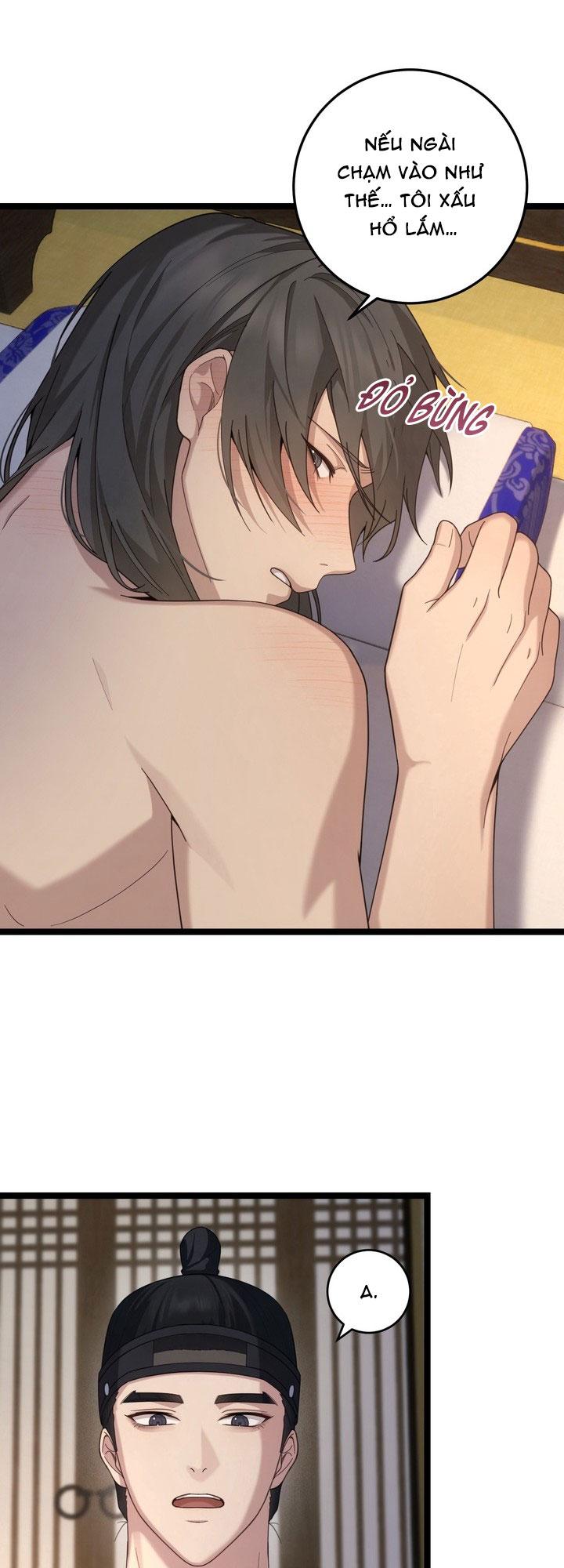 QUÁI DUYÊN - Chap 7