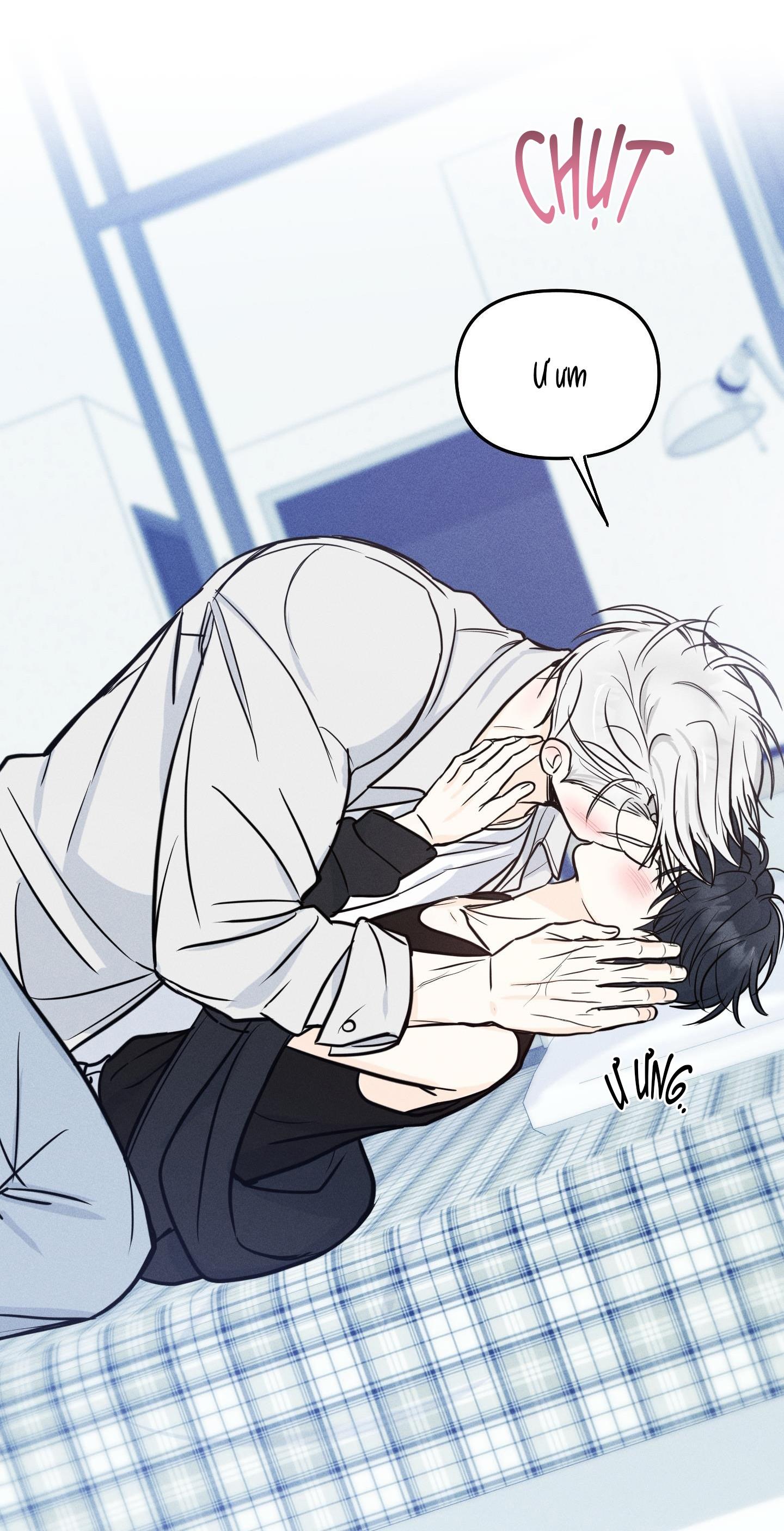 LOVE STRUCK - Chap 18