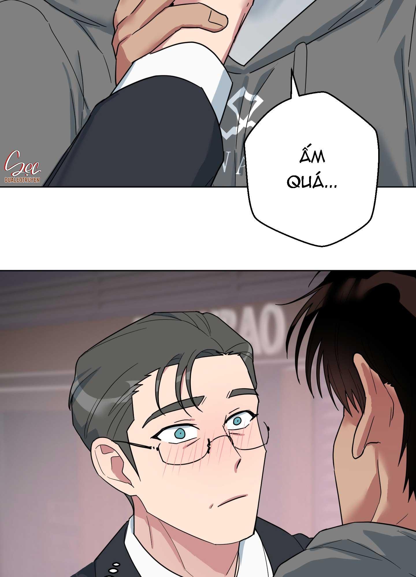 CHÚ ĐÃ BIẾT HẾT RỒI SAO ? - Chap 39