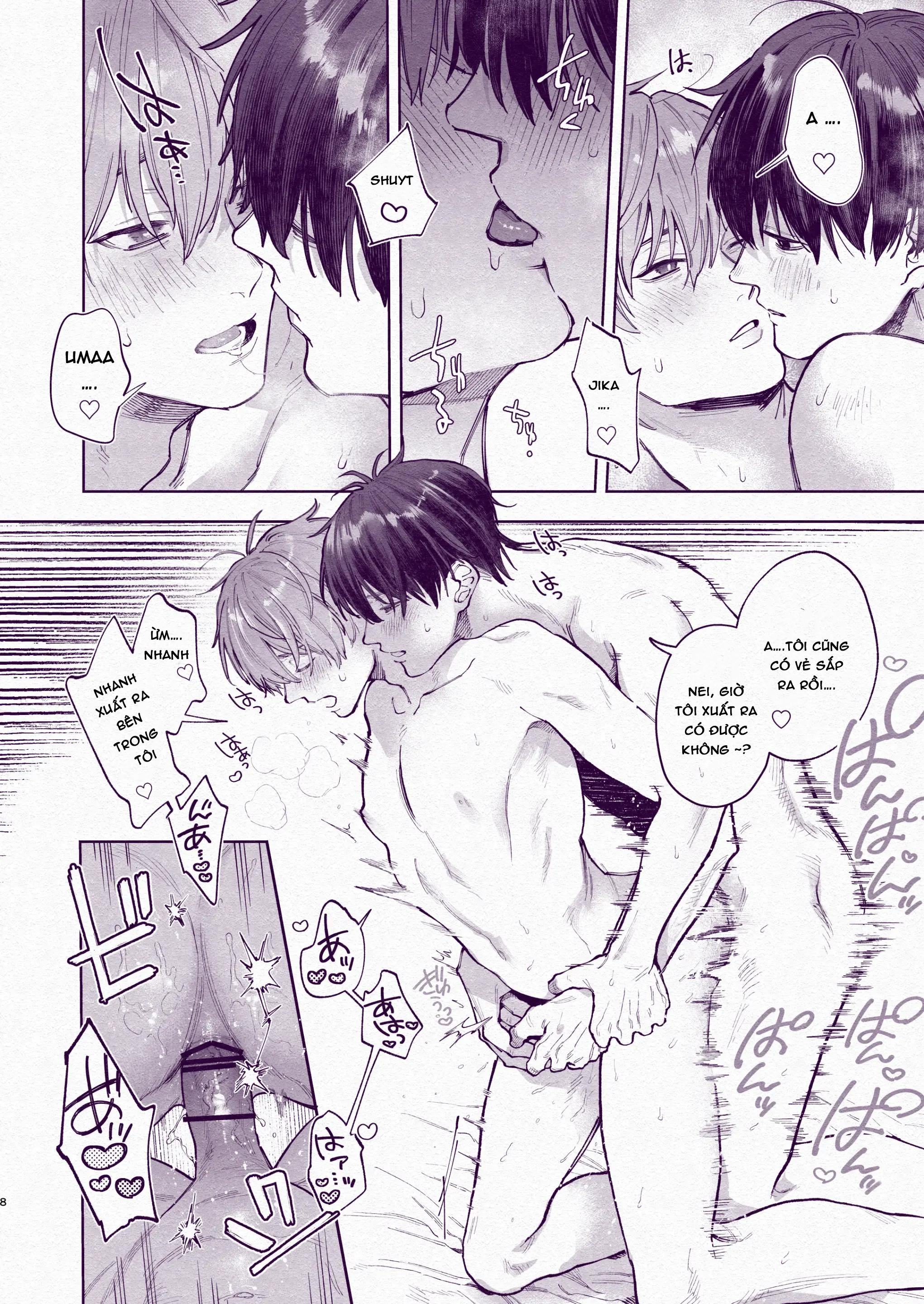 ONESHOT COI LÀ NỨNG - Chap 363