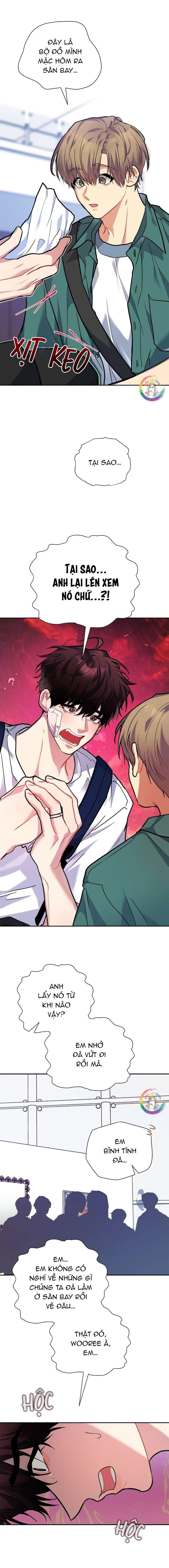 Nếu Như Cậu Bạn Hàng Xóm Là Vampire? - Chap 90