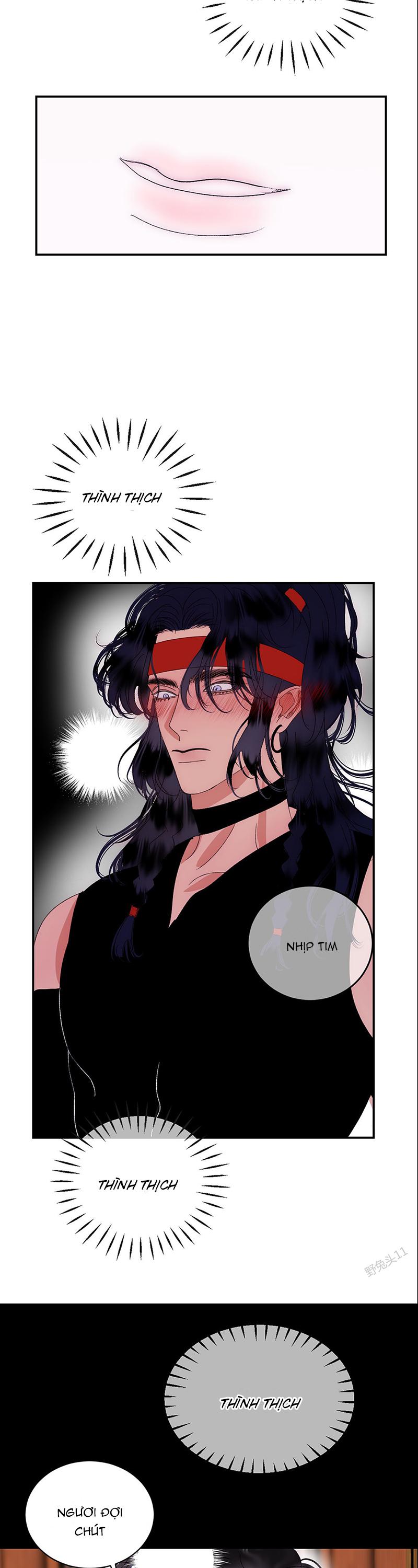 Vài Câu Chuyện Với Sư Tôn Sau Khi Xuyên Sách - Chap 80.1 - Trang 11