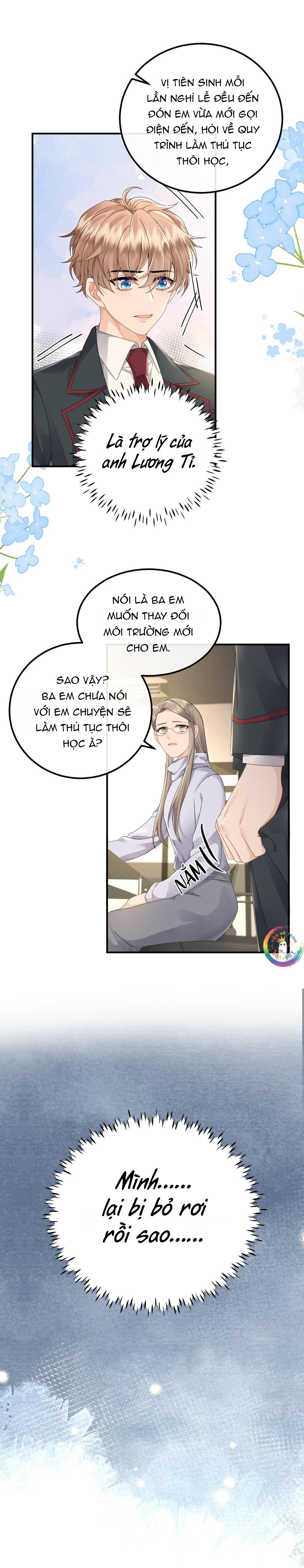 Dáng Vẻ Anh Thích Em Đều Có - Chap 6