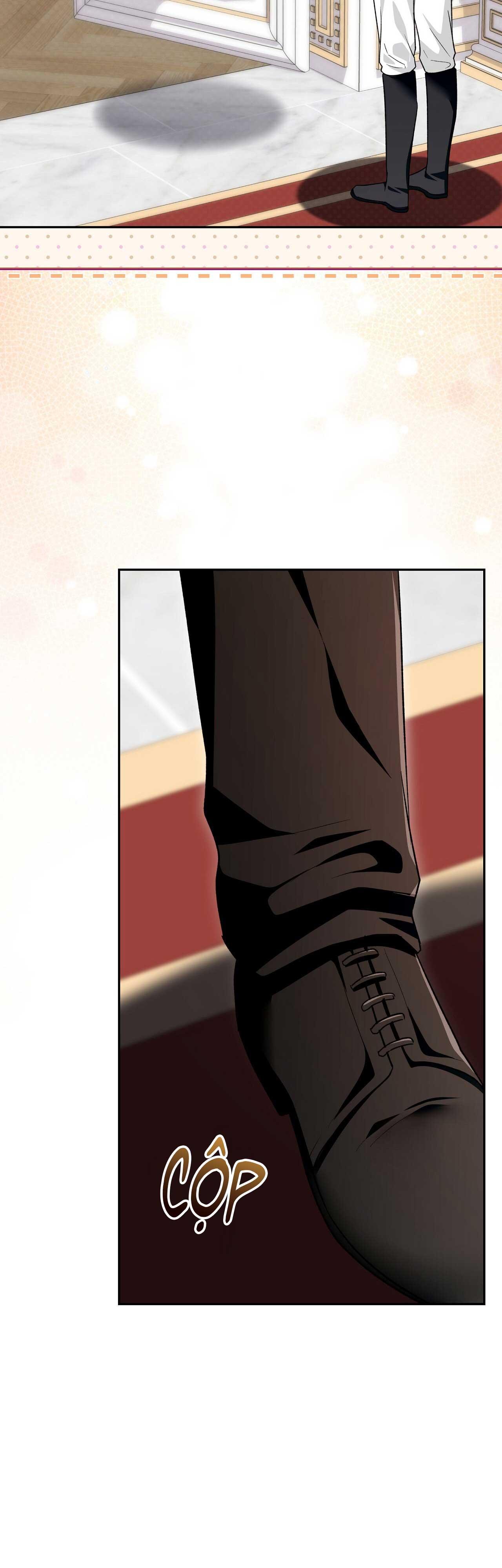 Xuyên thành cục bông của tên cuồng công - Chap 37