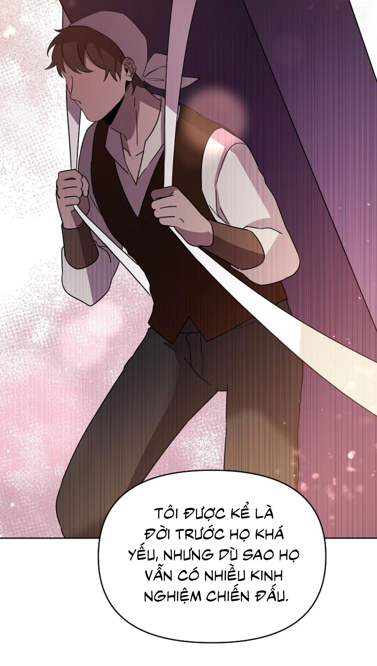 Hãy Lựa Chọn Anh Hùng Của Bạn Thật Cẩn Thận - Chap 15