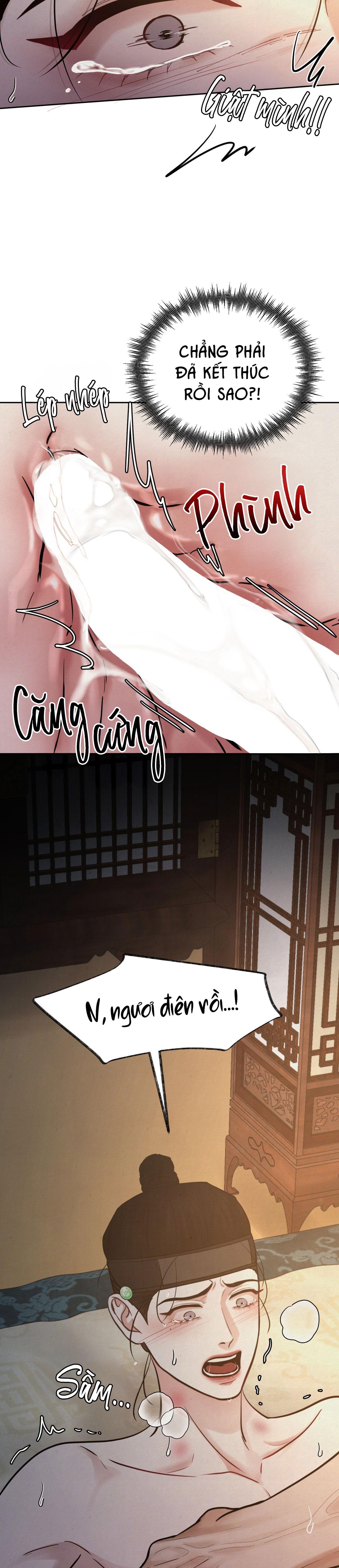 NGHỊCH SÁT - Chap 8