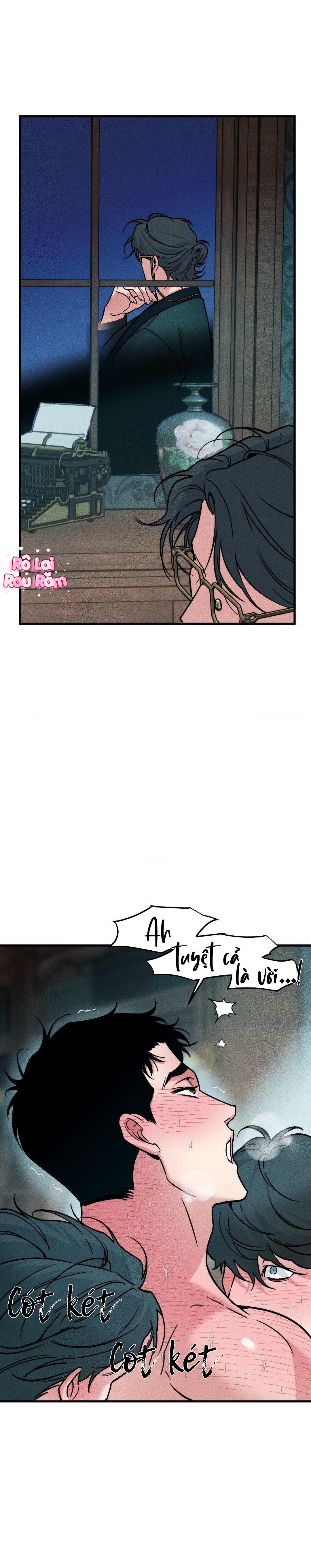 (RÔ LAI) ÔNG XÃ CỦA VẬT TẾ THẦN - Chap 30