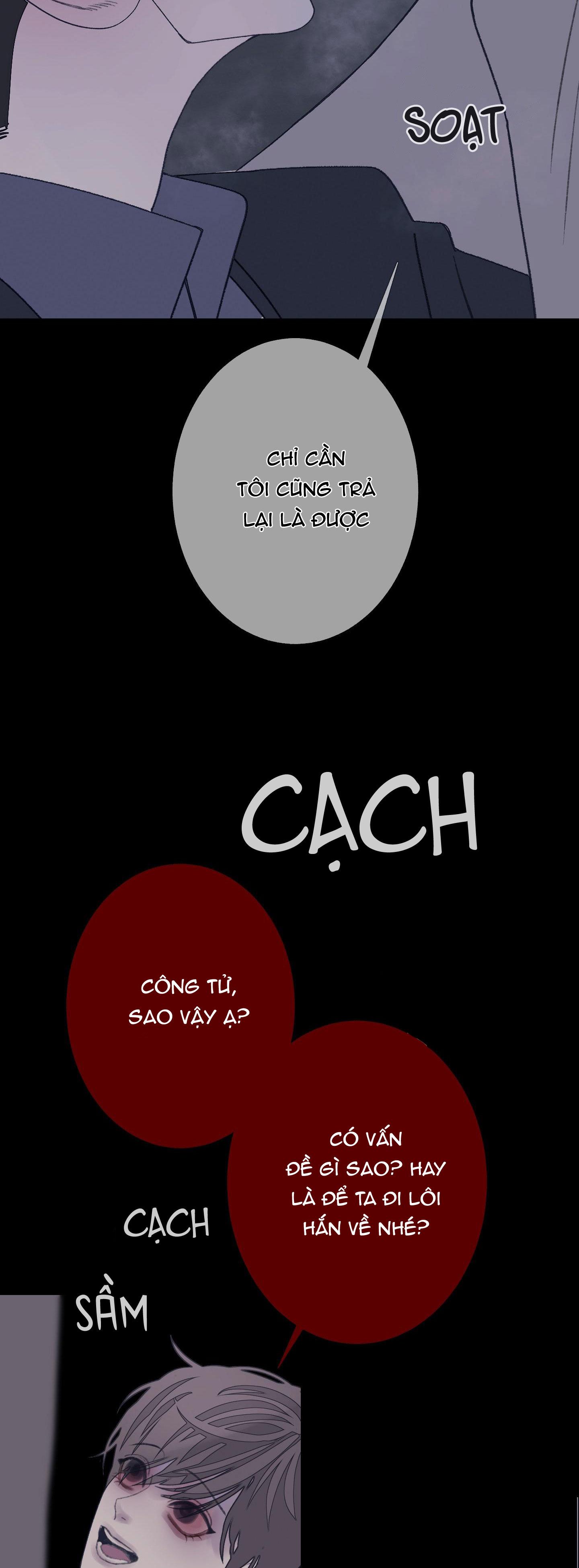 CHUYỆN QUỶ MÔN QUAN - Chap 99