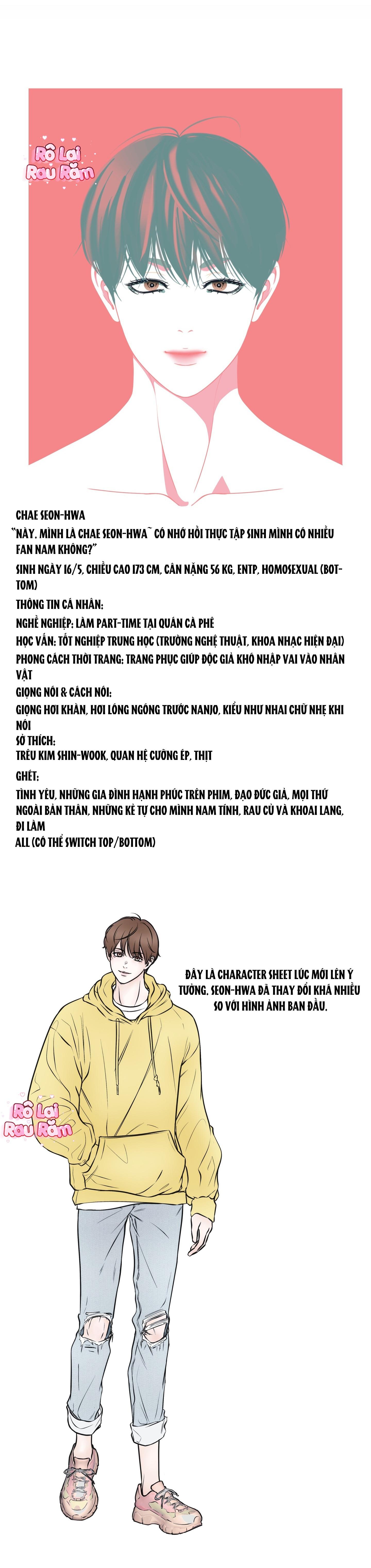 (RÔ LAI) Nửa tỉnh nửa mê - Chap 30.6 - Trang 47