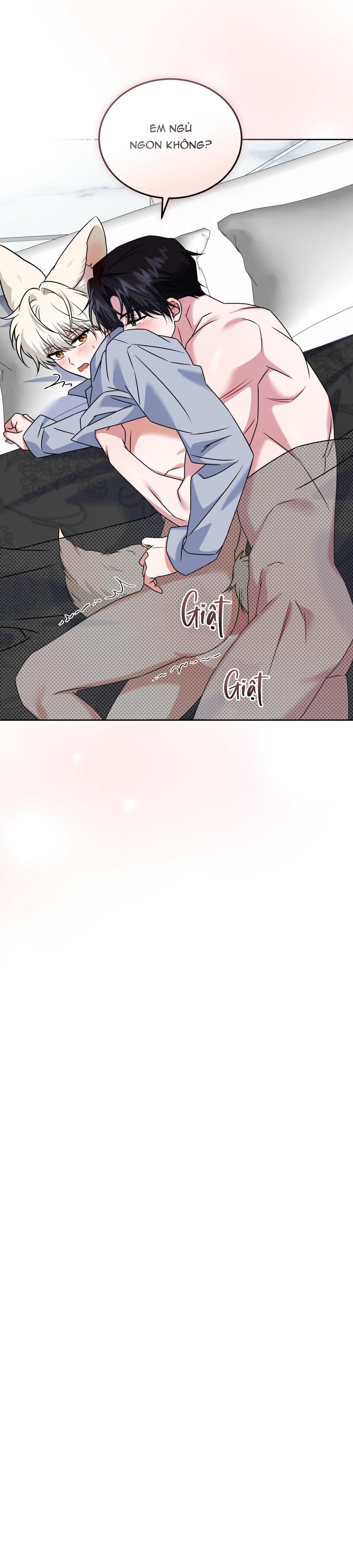 NƯỚC UỐNG TÌNH YÊU CỦA CÁO PLIN - Chap 48