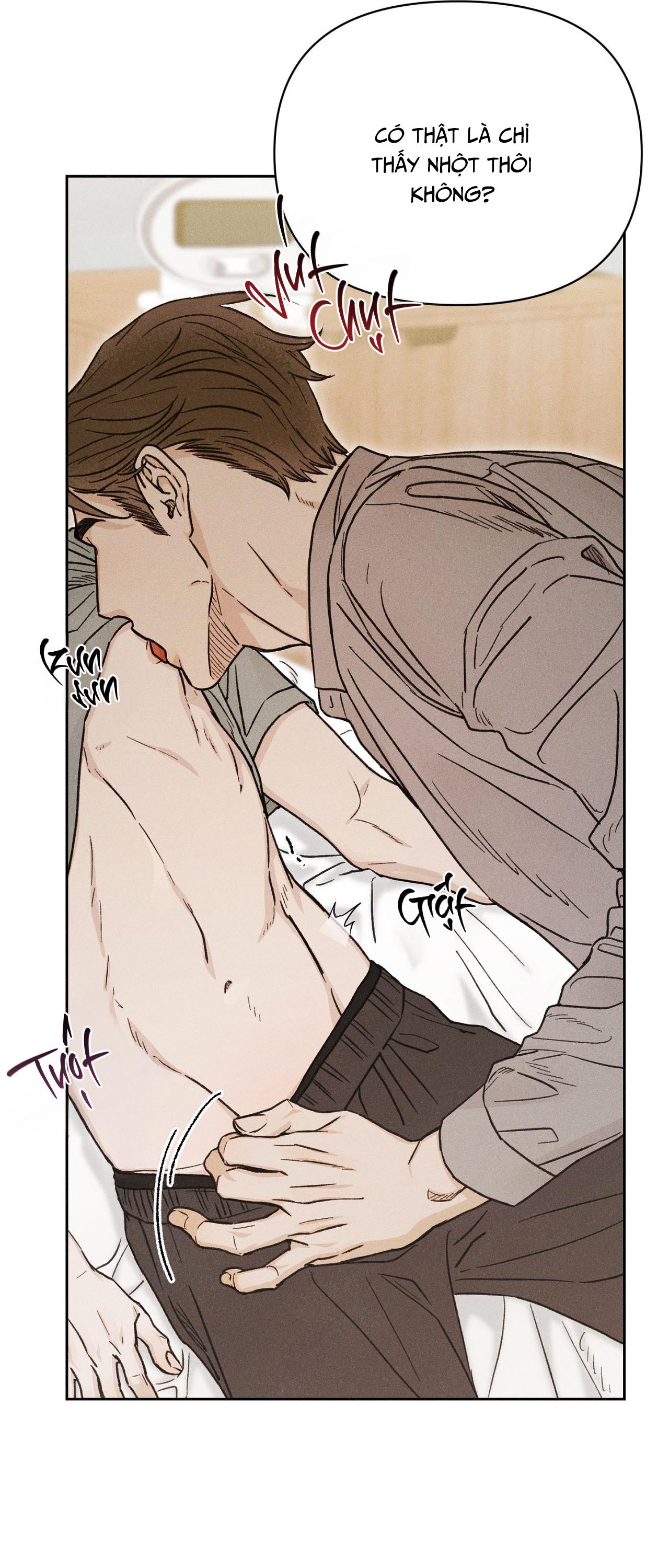 TÌNH YÊU KHỞI ĐẦU TỪ NỖI SỢ - Chap 10