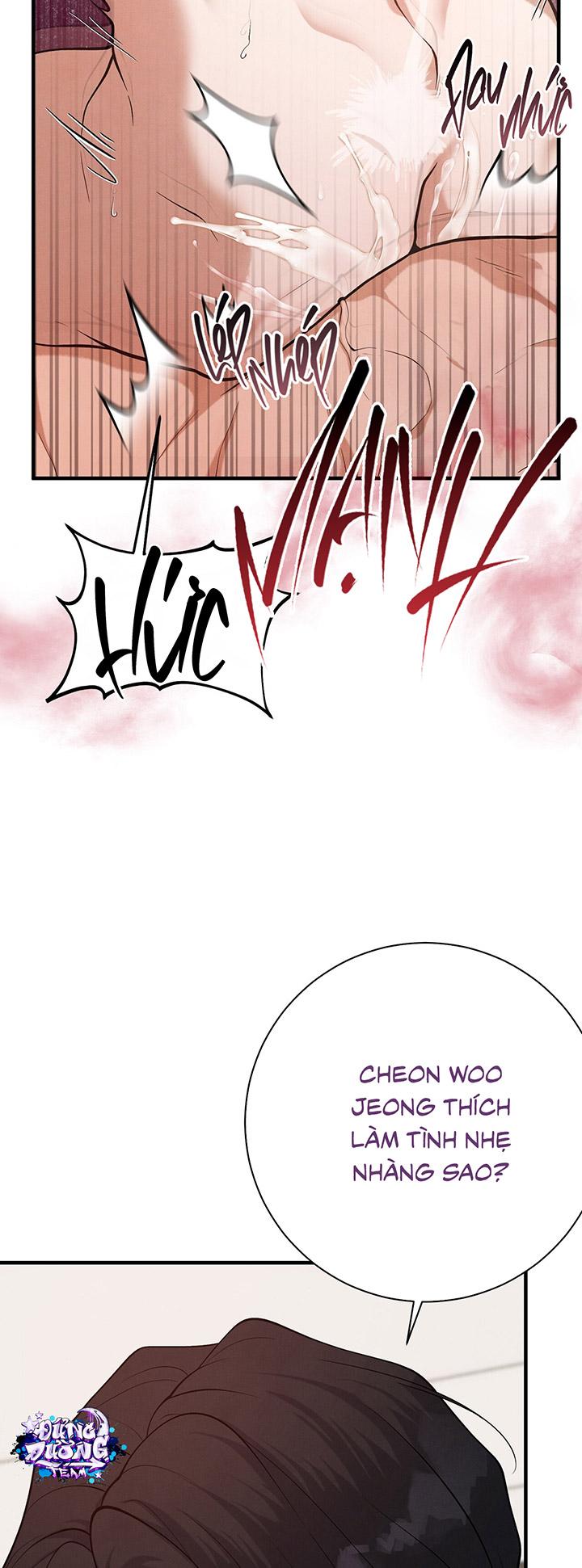 [DDT] HƯƠNG VỊ TÌNH THÂN - Chap 15