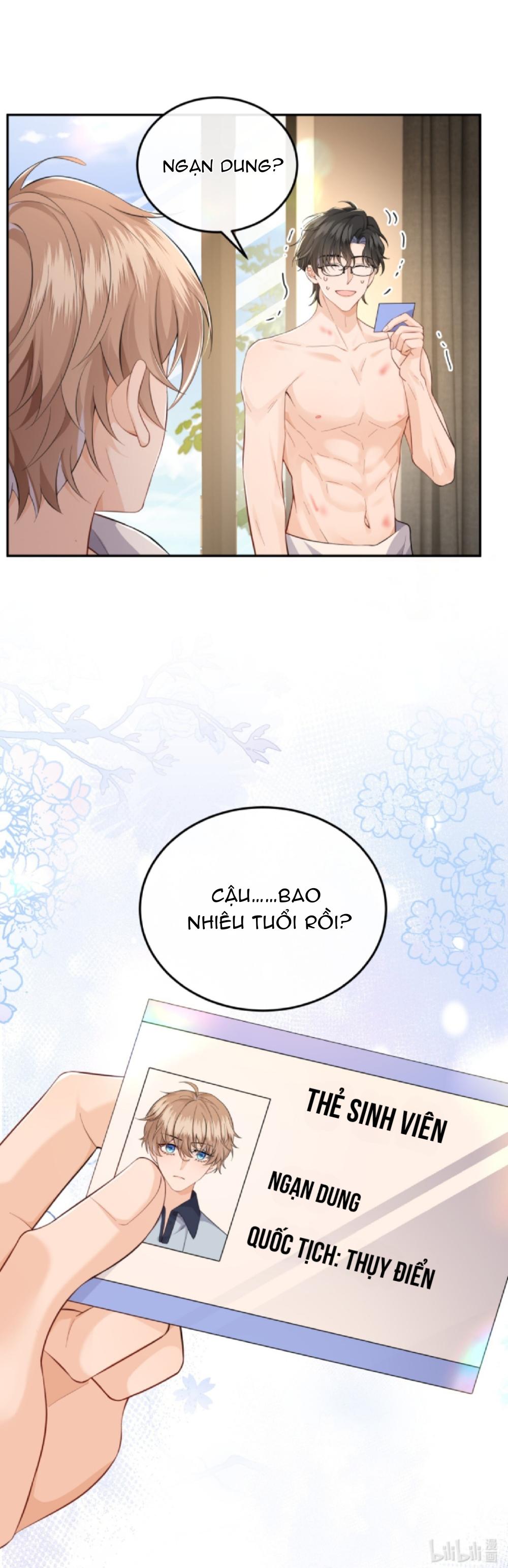 Dáng Vẻ Anh Thích Em Đều Có - Chap 1