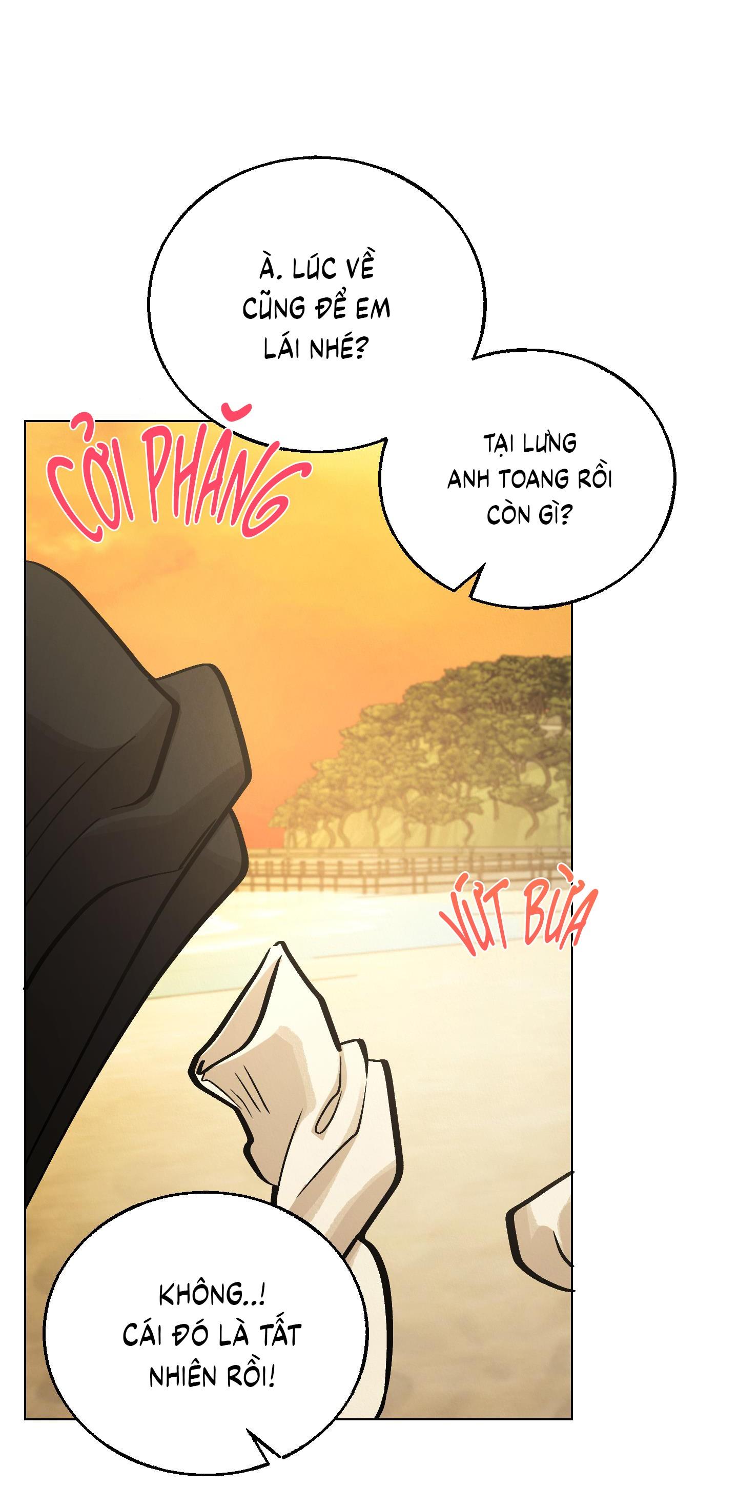 (CBunu) Nhiệm Vụ Định Mệnh - Chap 29