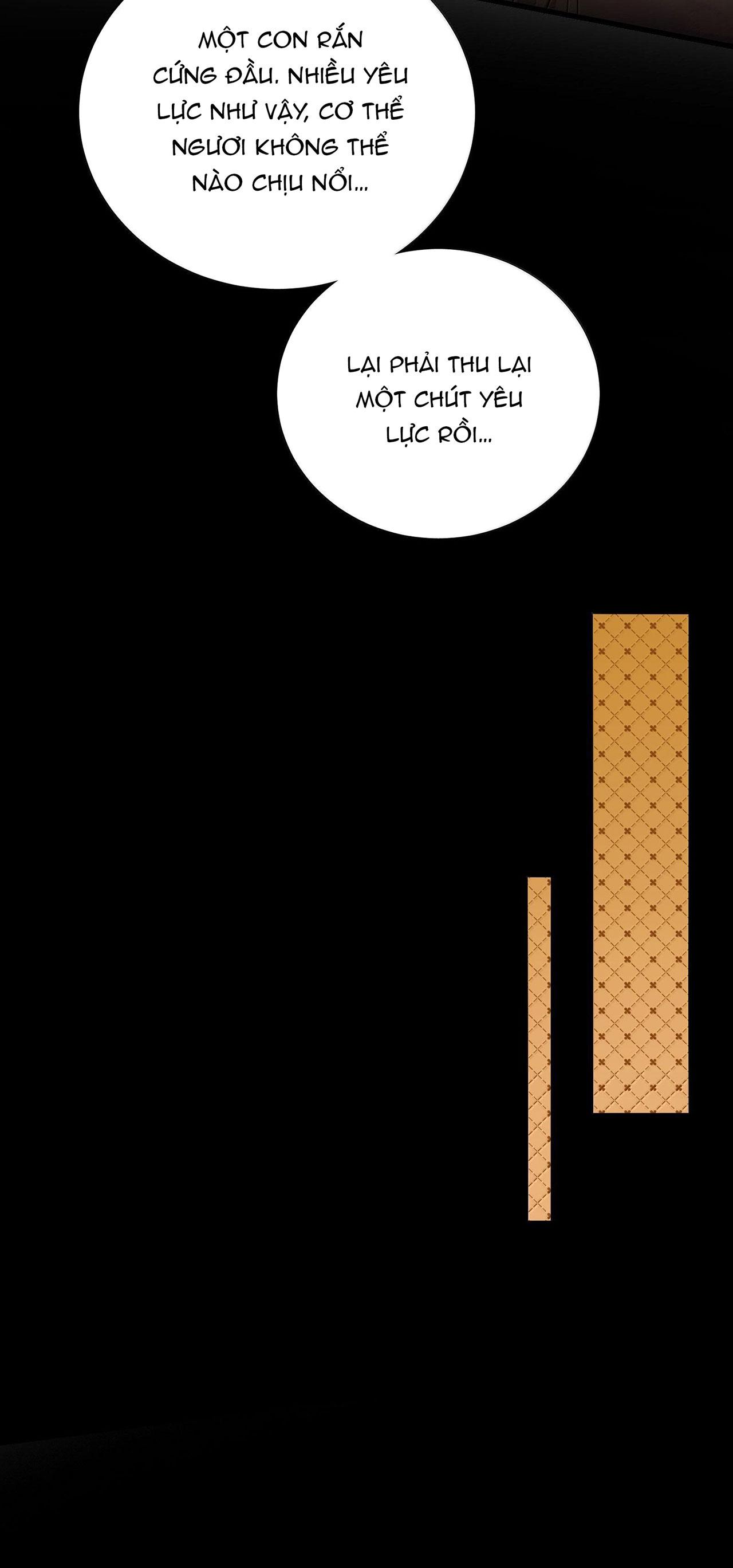 Xà Yêu Muốn Chạy Trốn - Chap 50