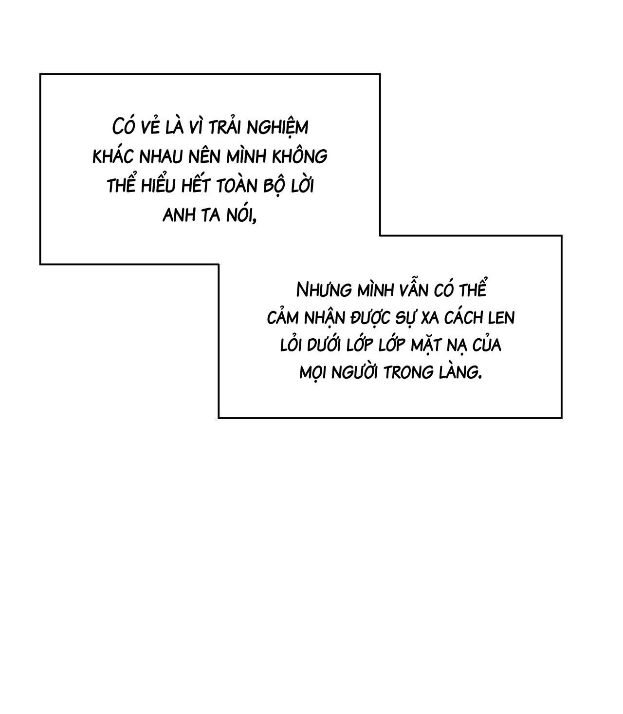 Chó Săn Của Sisyphus - Chap 20