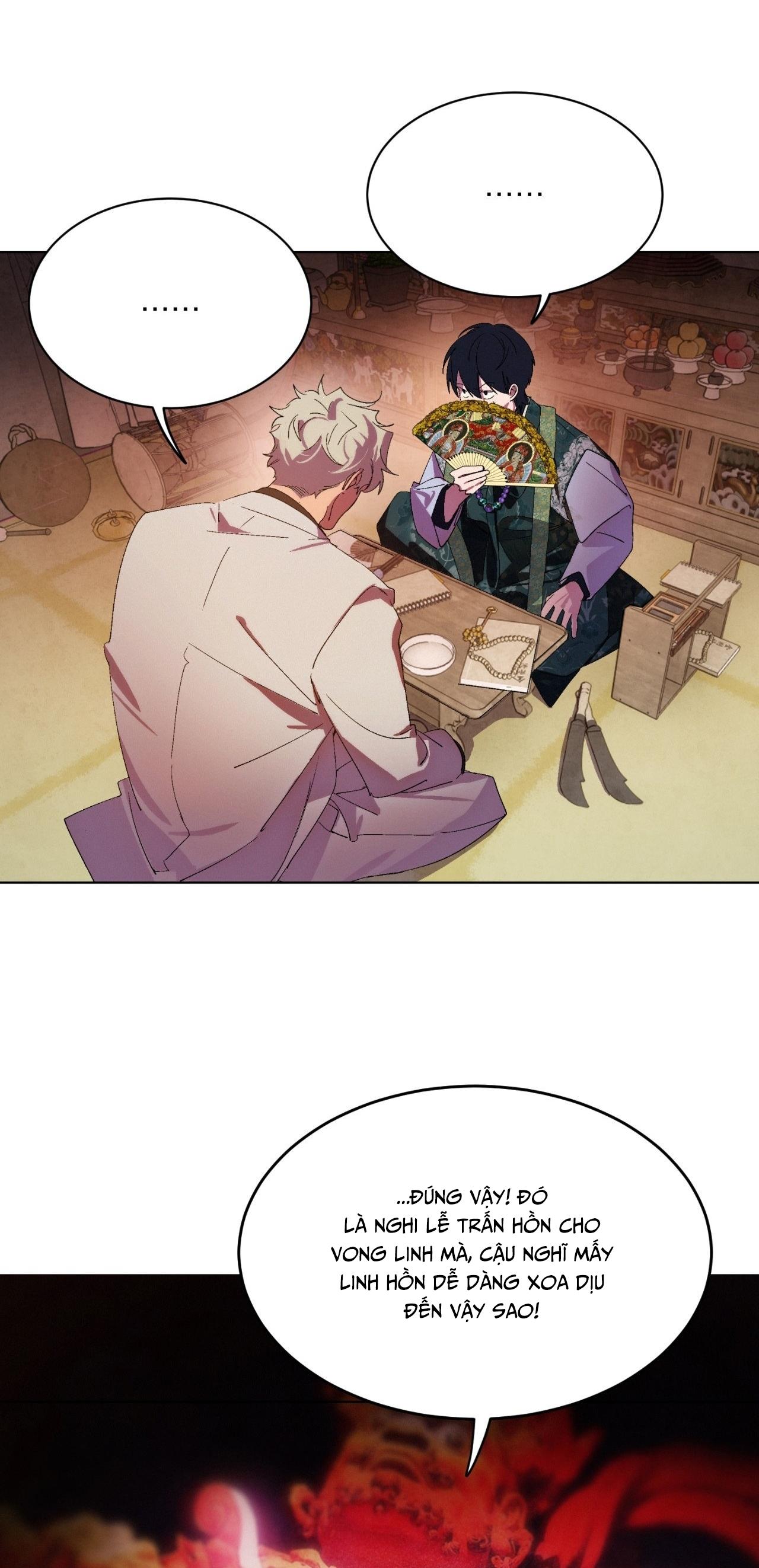 (GĐCV) THIÊNG LIÊNG - Chap 1