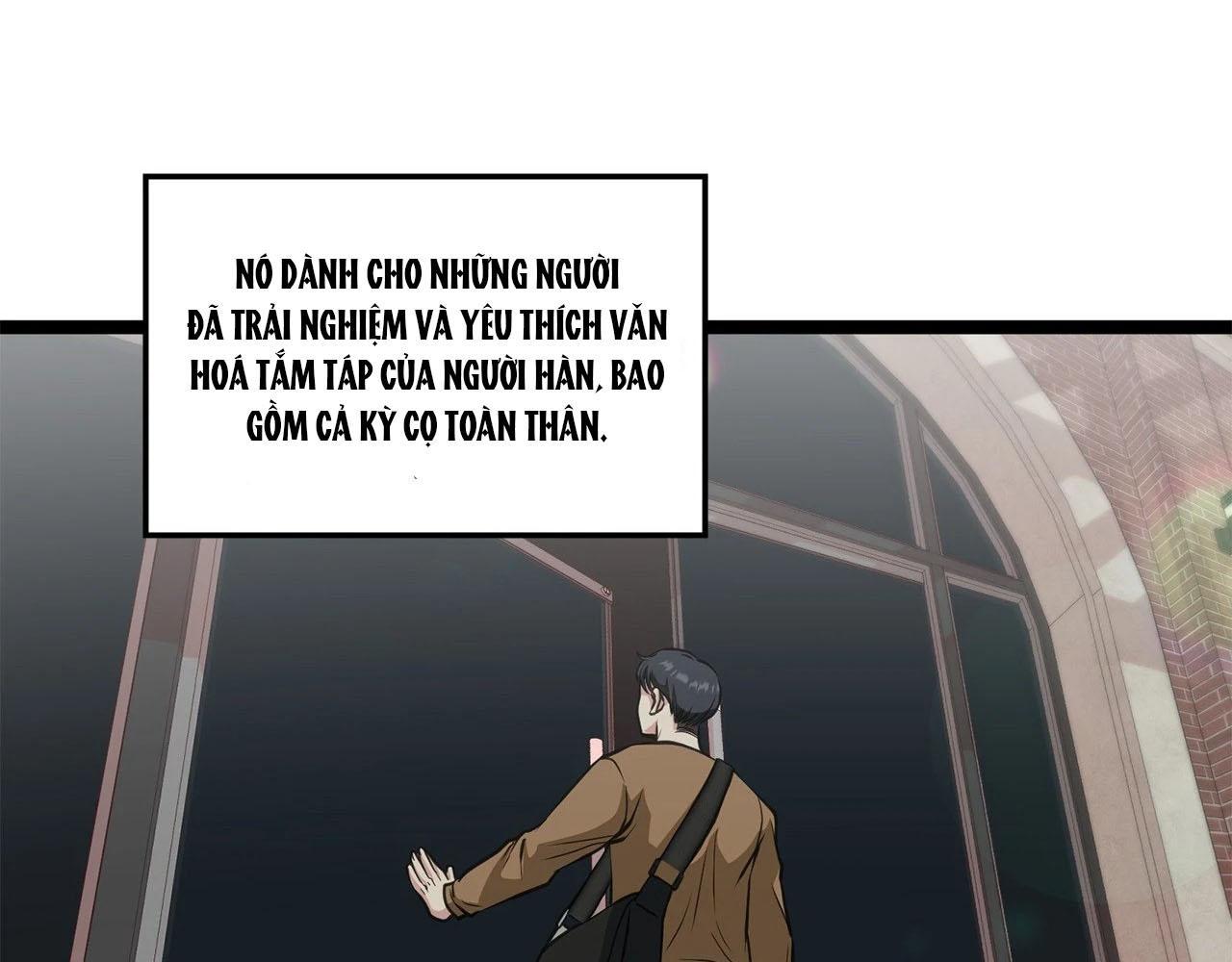 Sạch Đến Từng Tấc Thịt - Chap 1