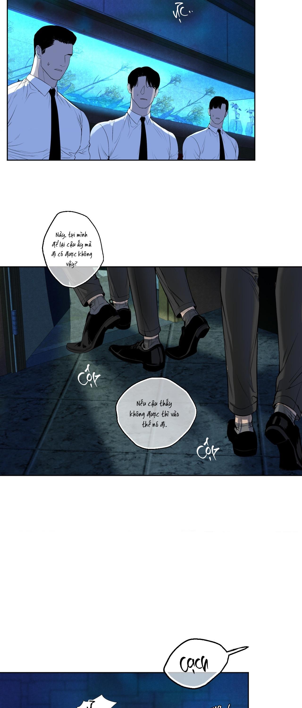 (GĐCV) RÁC RƯỞI CŨNG TỪNG CÓ GIÁ TRỊ - Chap 2