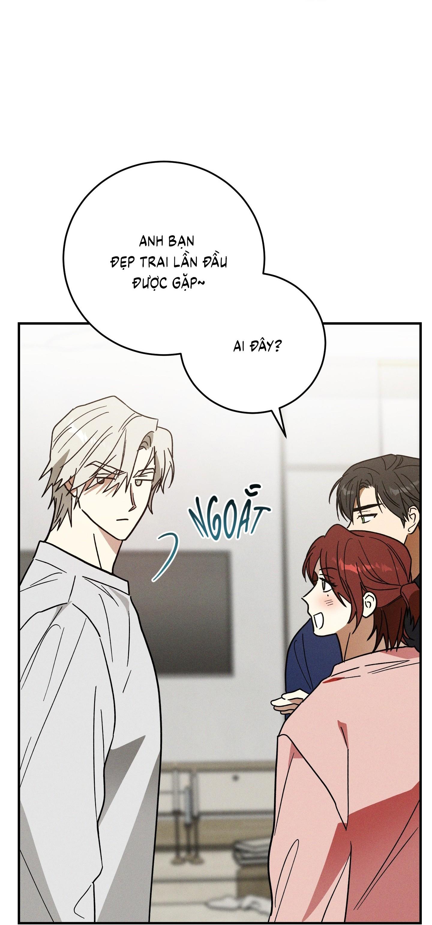 (CBunu) MIX UP - Chap 8