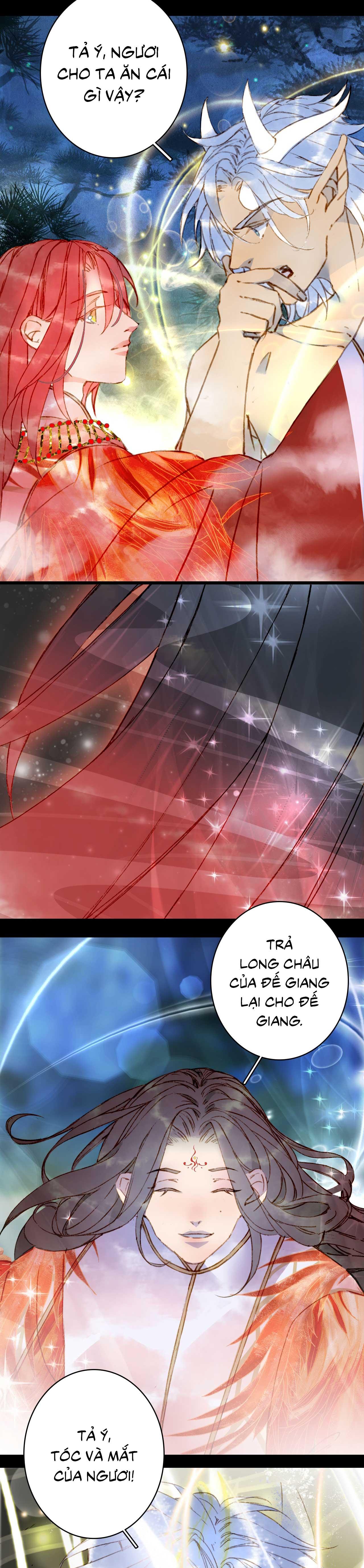 Mộng tưởng chưa đến ngàn năm - Chap 134