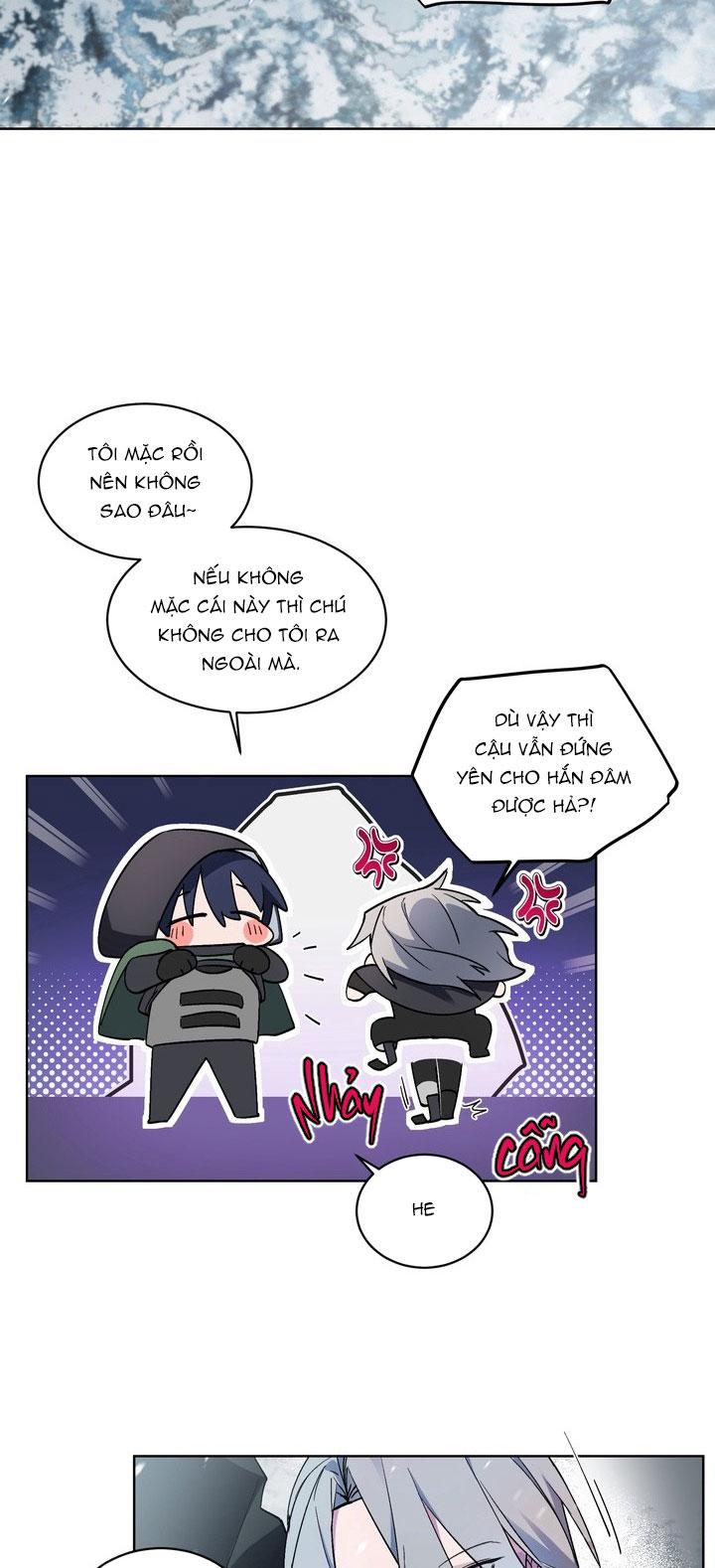 Room Without Windows - Chap 16