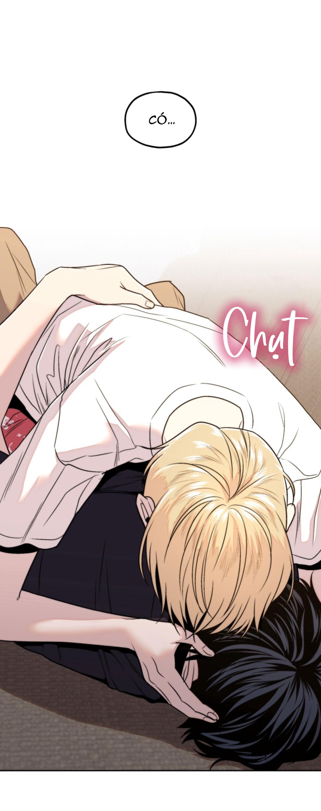 Người Hàng Xóm Bất Ngờ - Chap 14